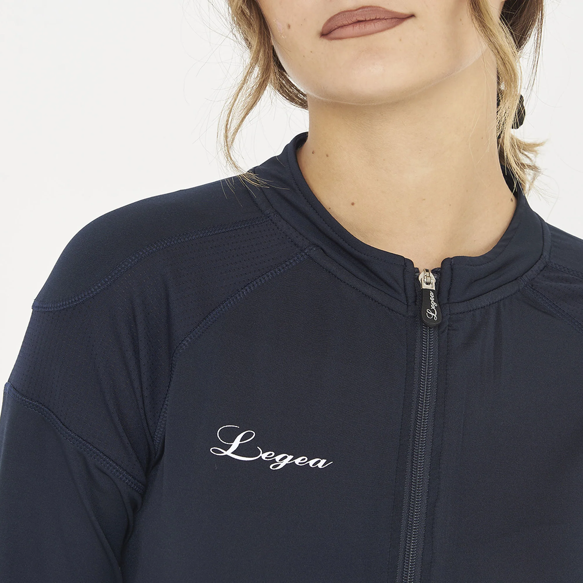 Giacca sportiva con zip Aleda - Image 6