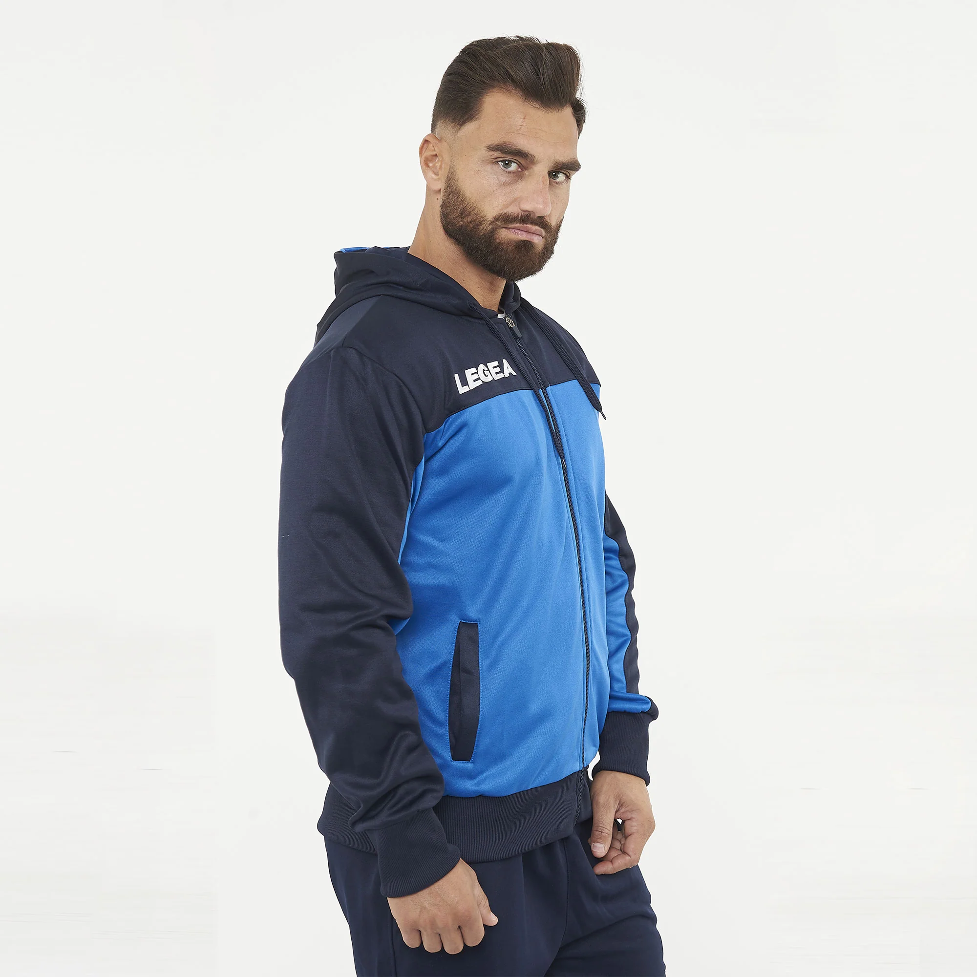 Giacca sportiva con zip Flex - Image 6