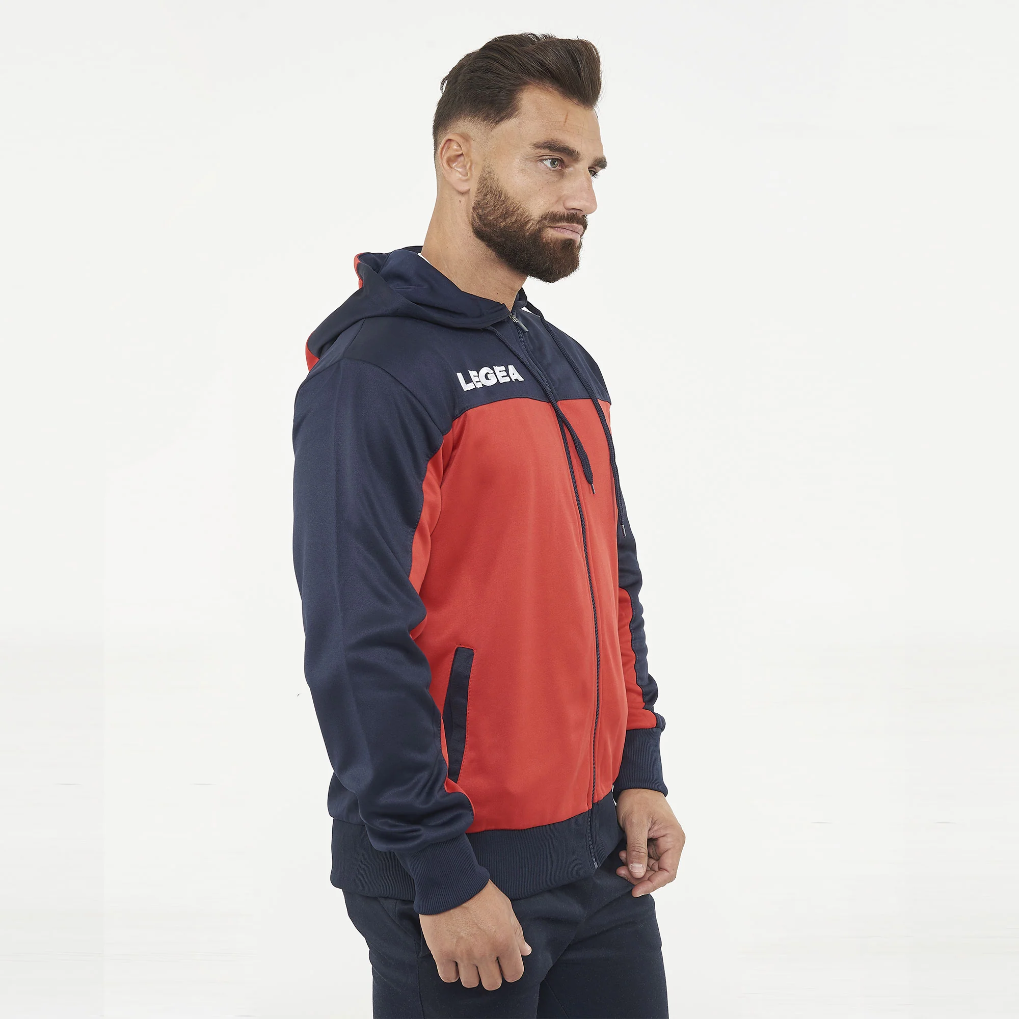 Giacca sportiva con zip Flex - Image 3