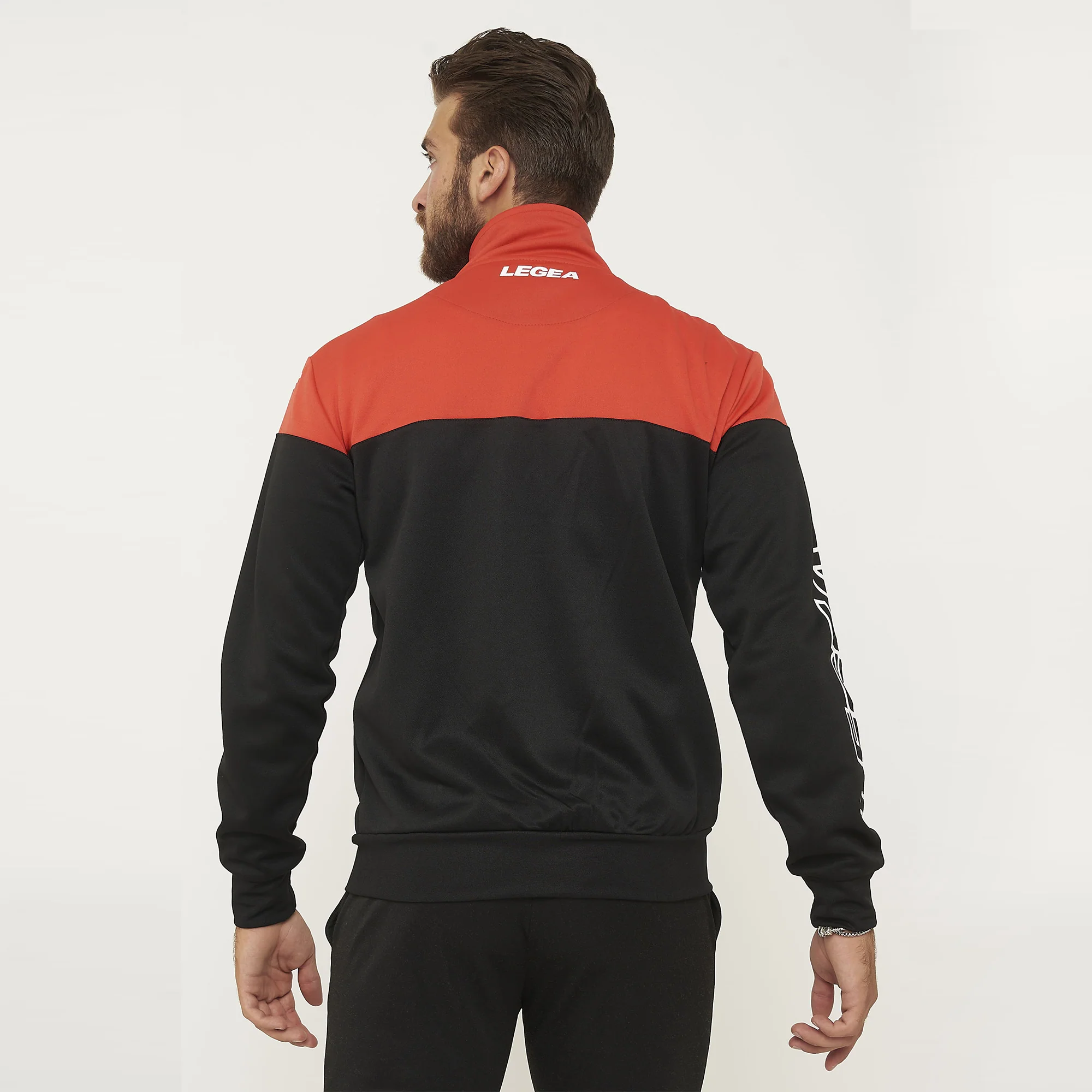 Giacca Bicolor full zip Ontario Senior - Image 2