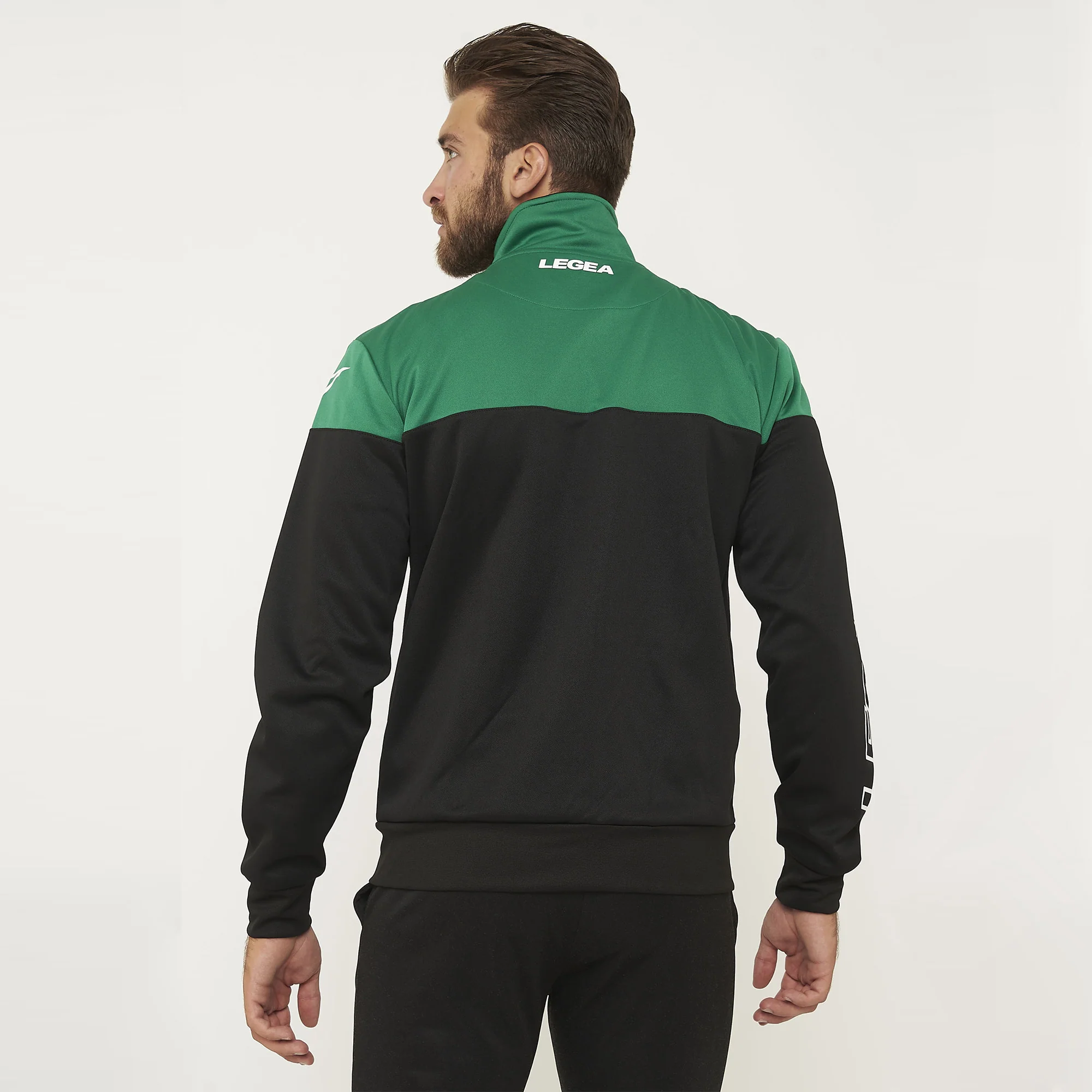 Giacca Bicolor full zip Ontario Senior - Image 2