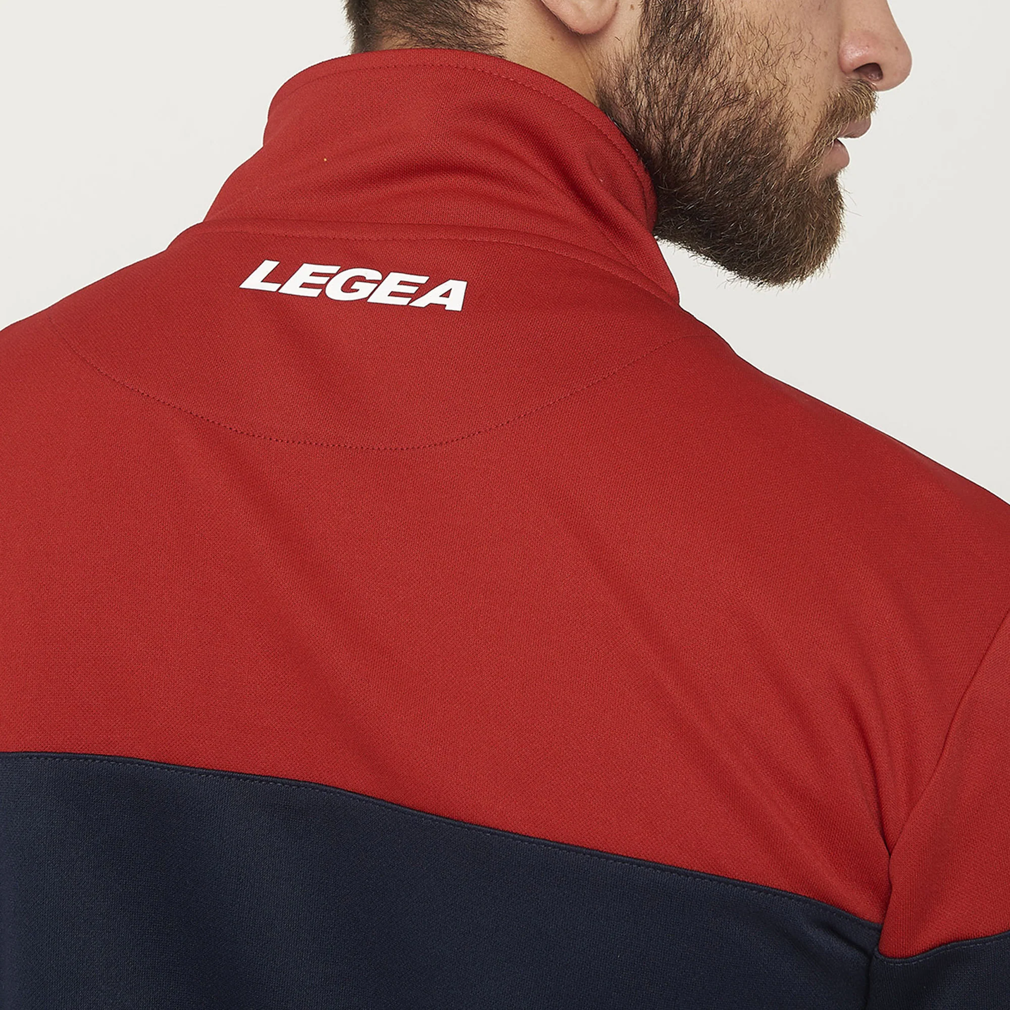 Giacca Bicolor full zip Ontario Senior - Image 5