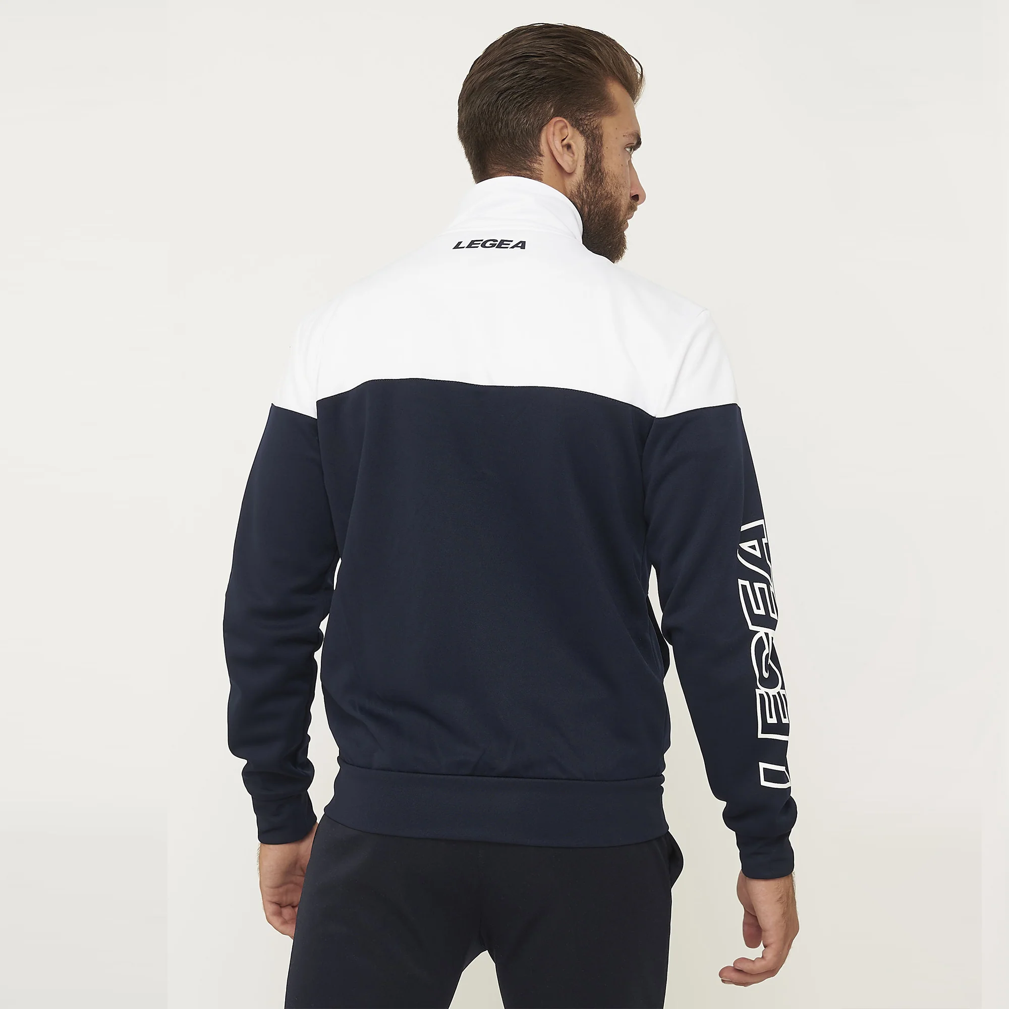 Giacca Bicolor full zip Ontario Senior - Image 2