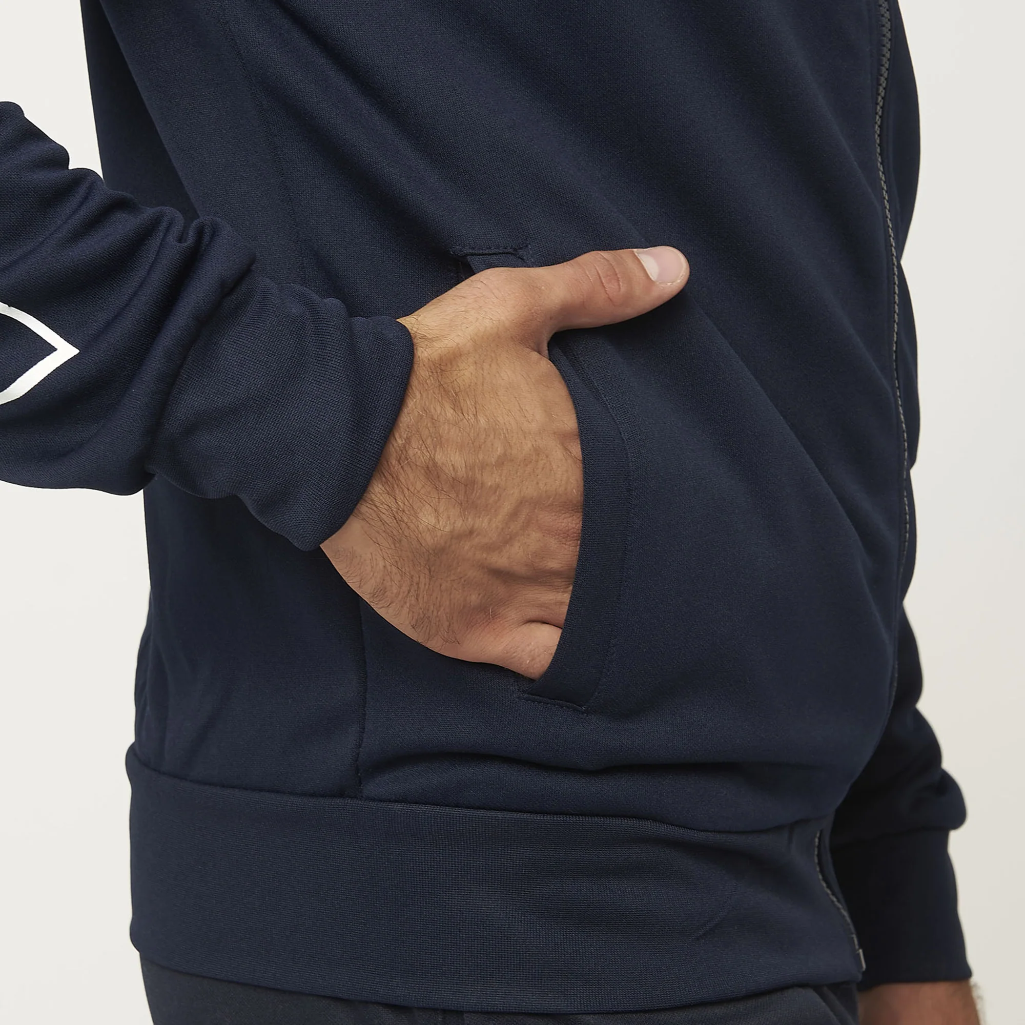 Giacca Bicolor full zip Ontario Senior - Image 7