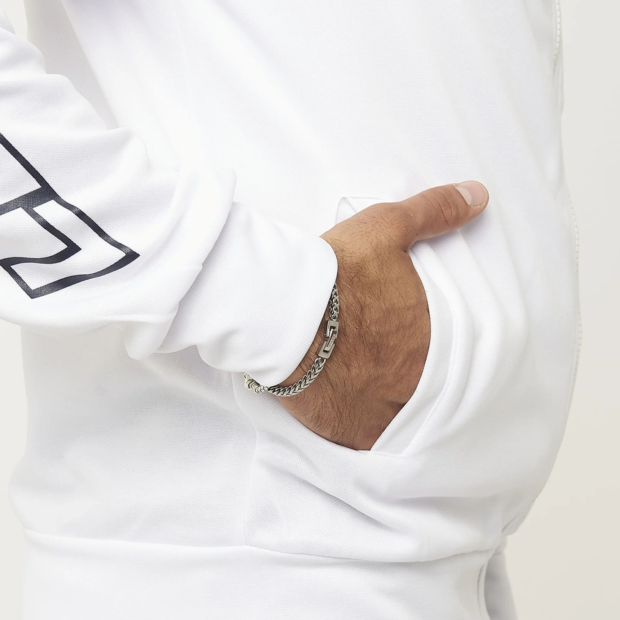 Giacca Bicolor full zip Ontario Senior - Image 8
