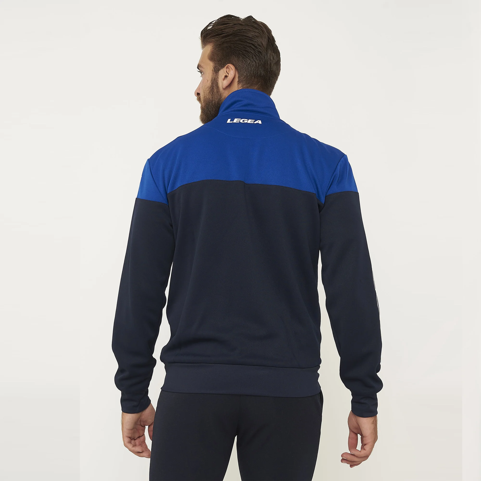 Giacca Bicolor full zip Ontario Senior - Image 2