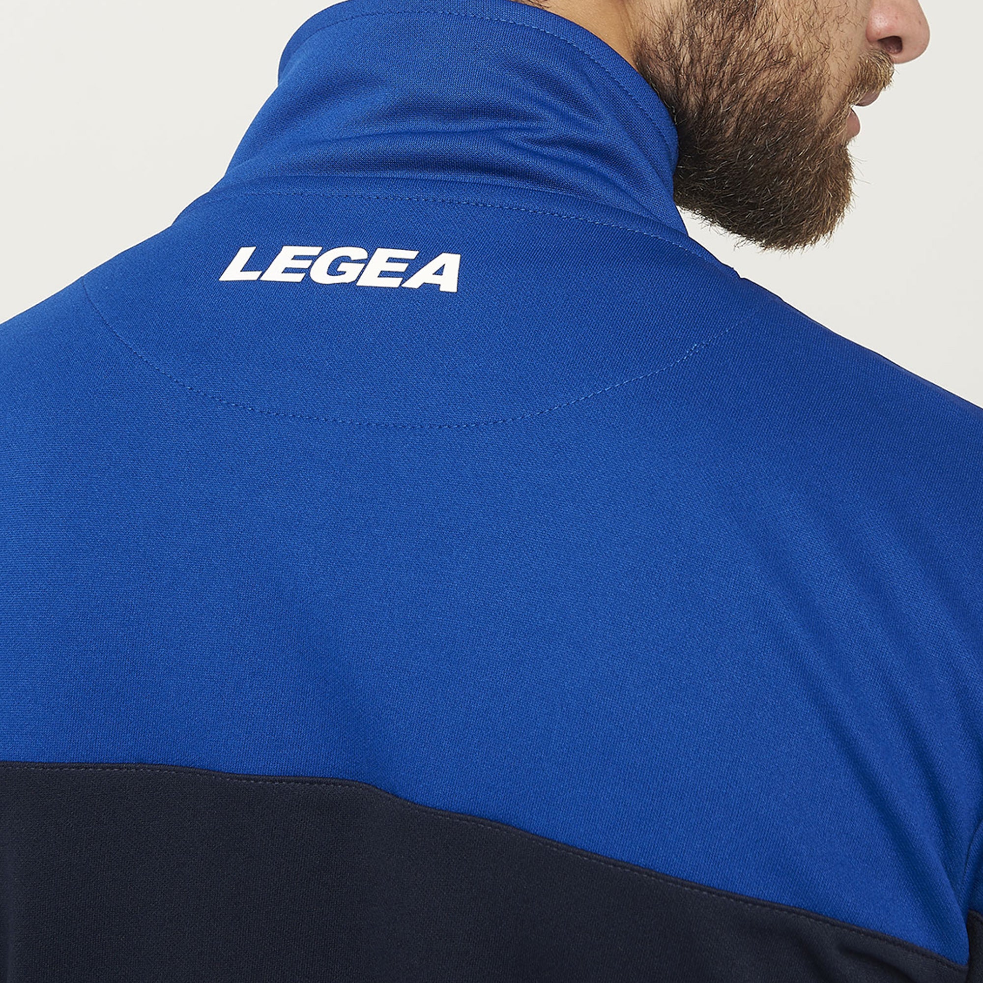 Giacca Bicolor full zip Ontario Senior - Image 4