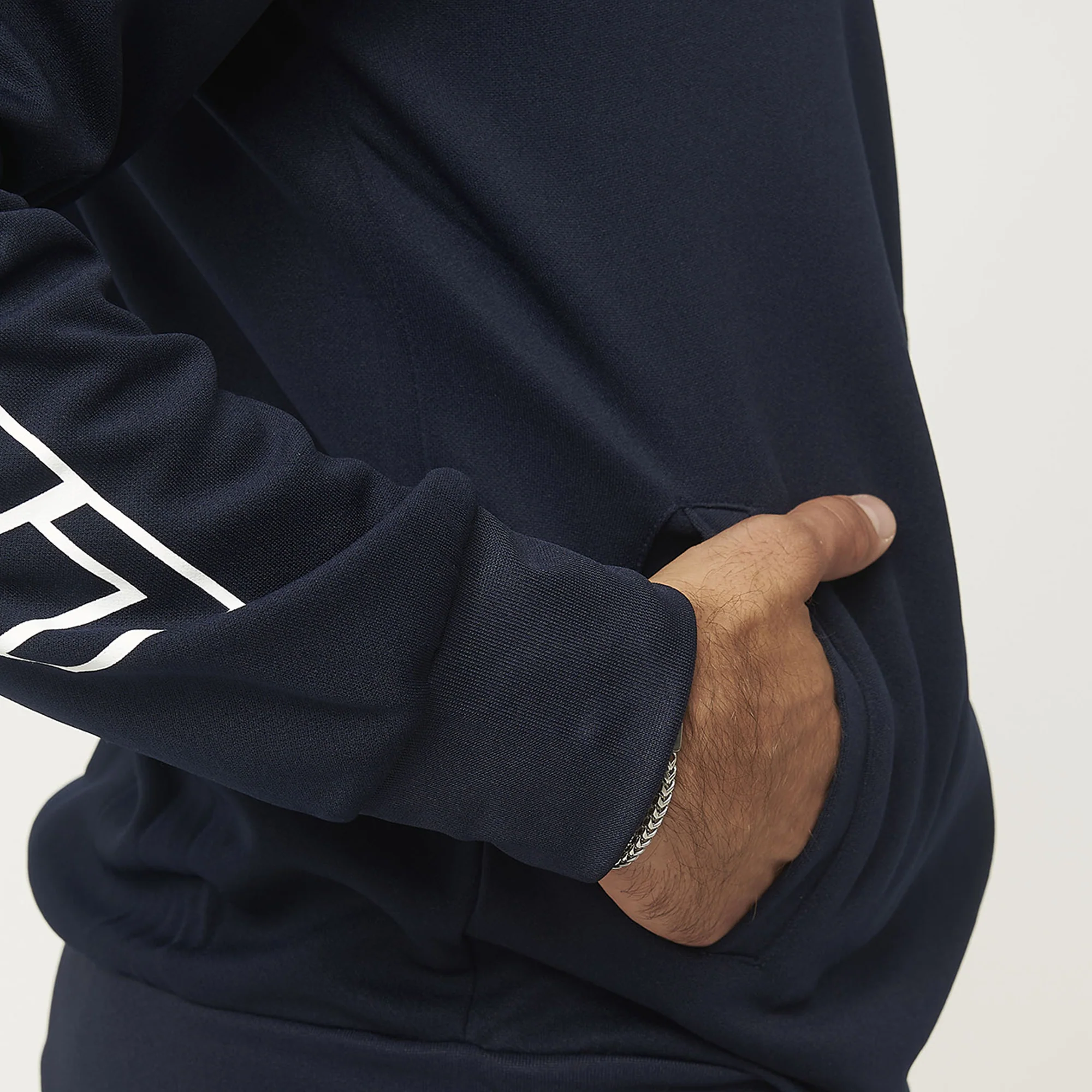 Giacca Bicolor full zip Ontario Senior - Image 7