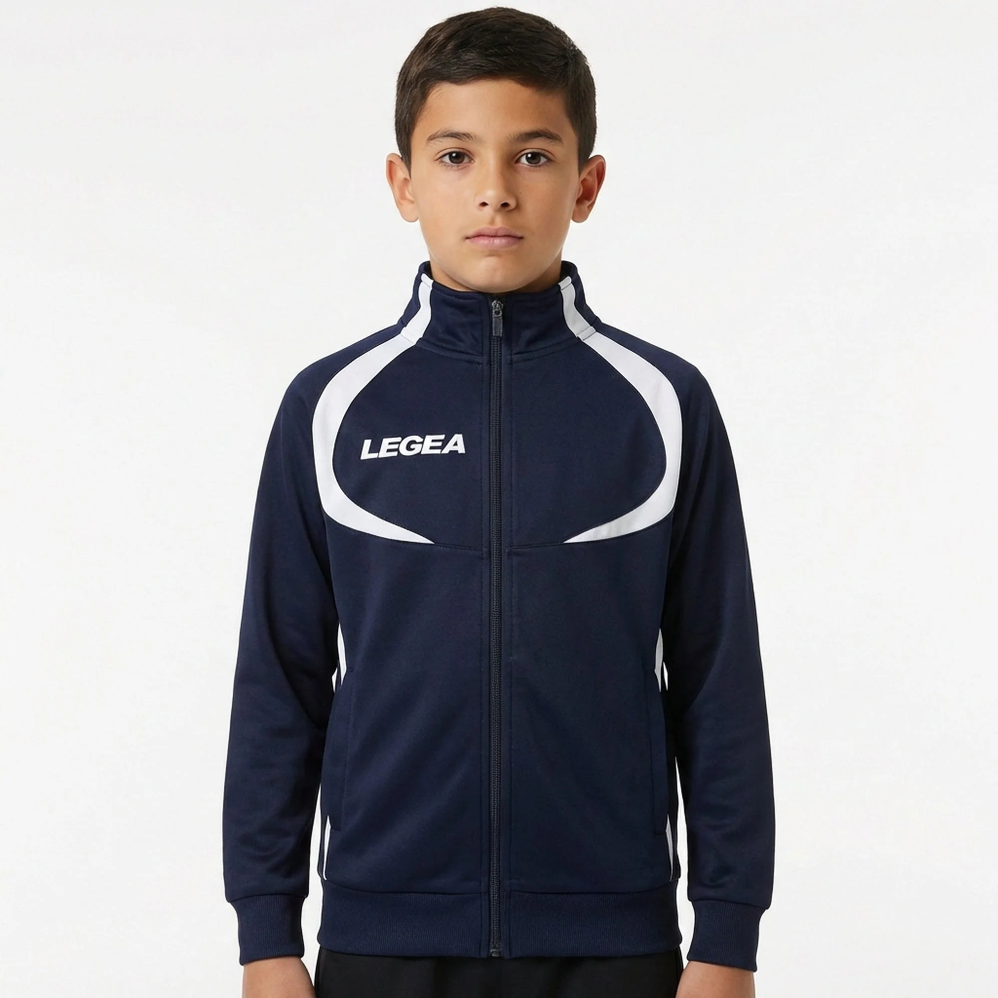 Giacca senza zip in poliestere Tokyo - taglie piccole