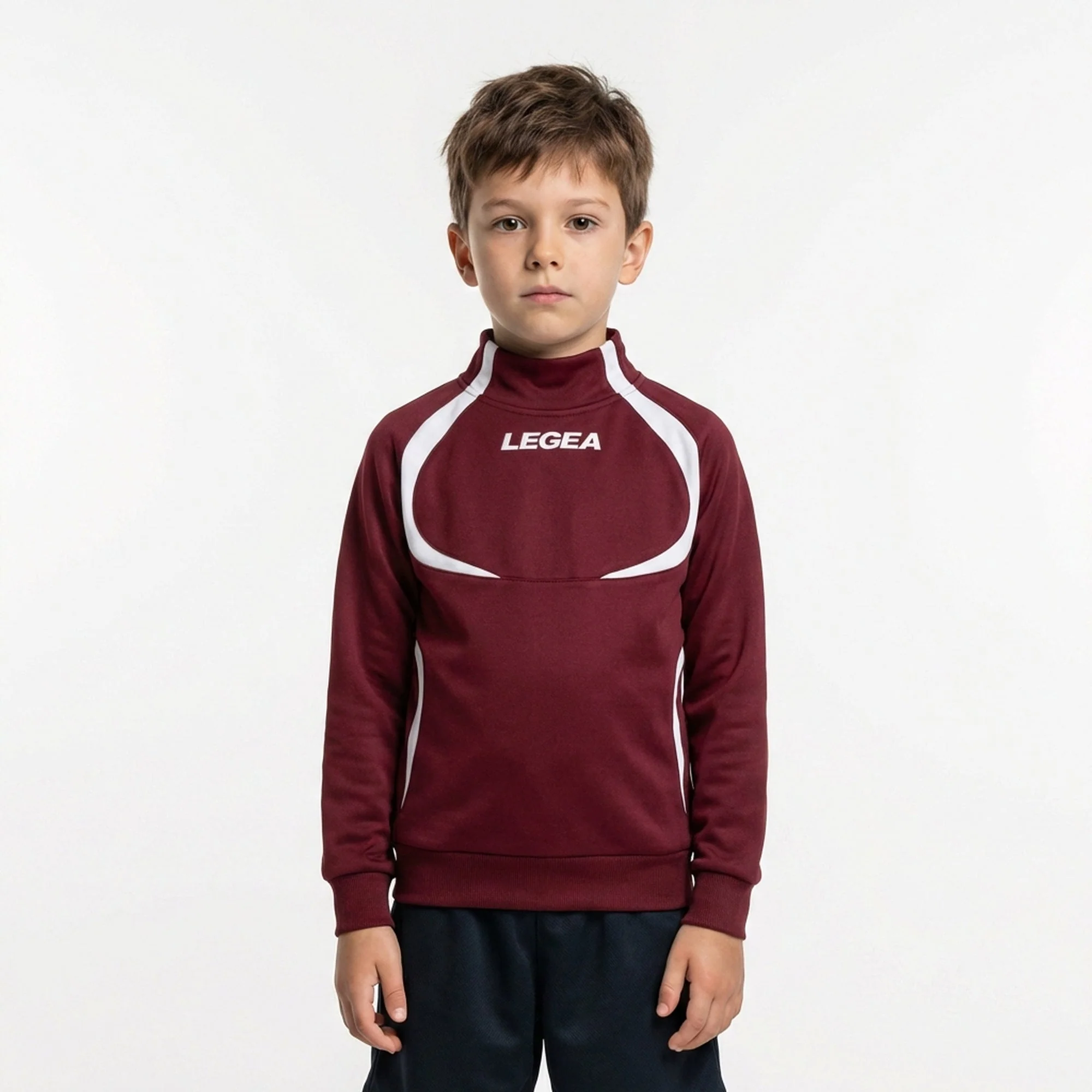 Giacca senza zip in poliestere Tokyo - taglie piccole
