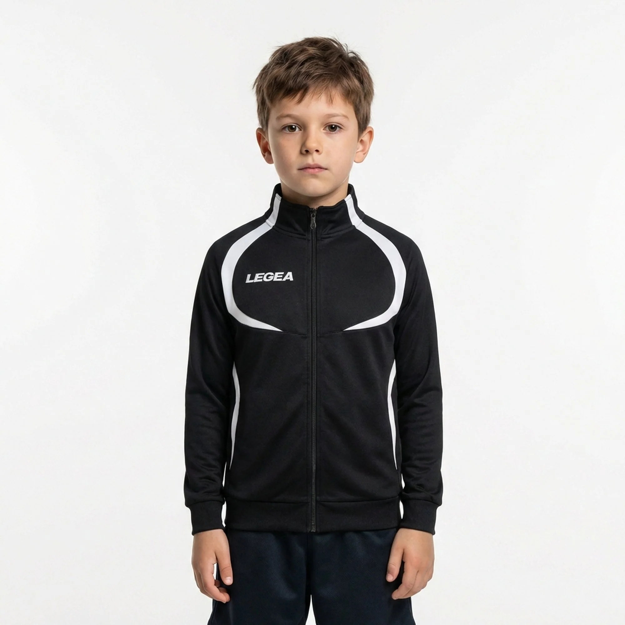Giacca senza zip in poliestere Tokyo - taglie piccole