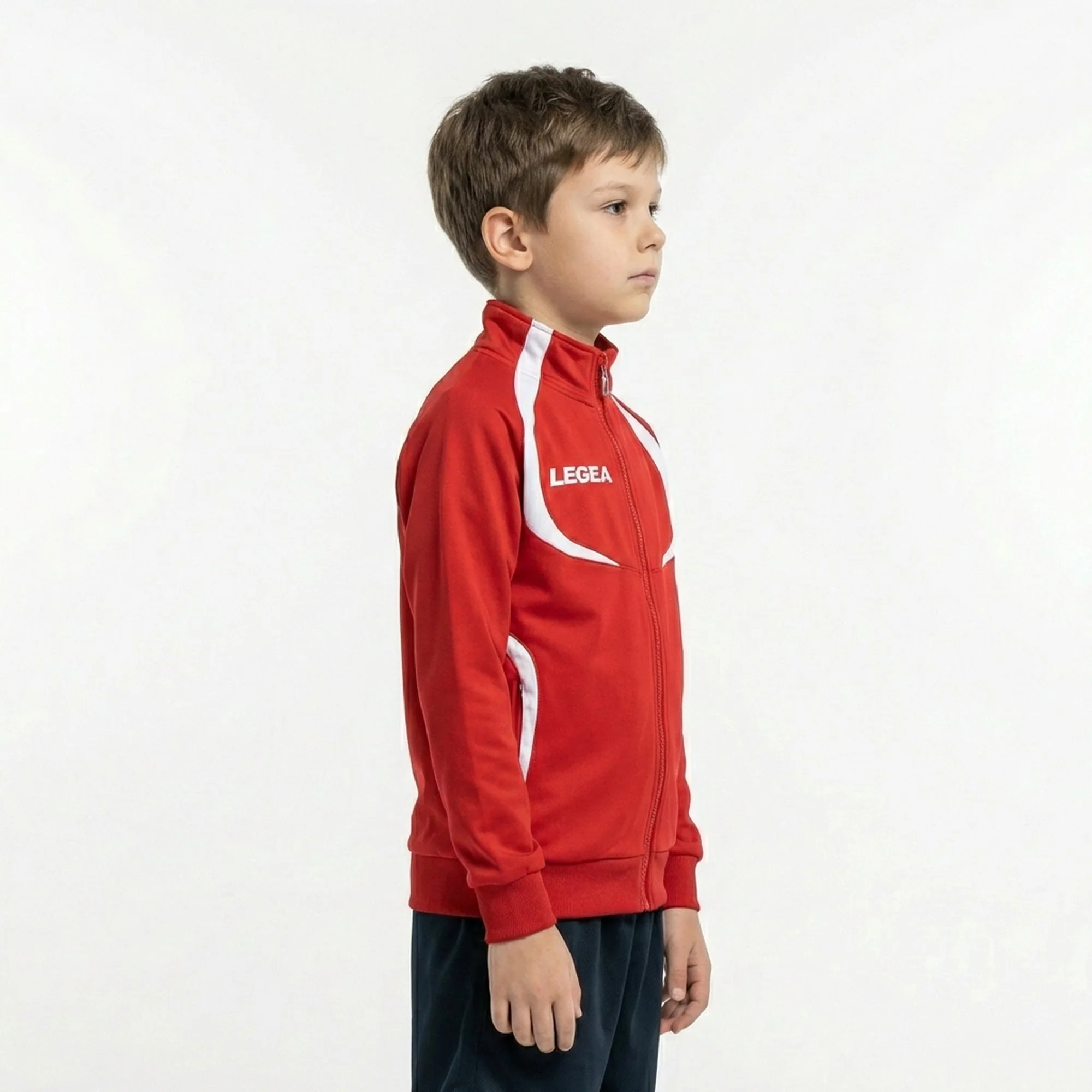 Giacca senza zip in poliestere Tokyo - taglie piccole - Image 3