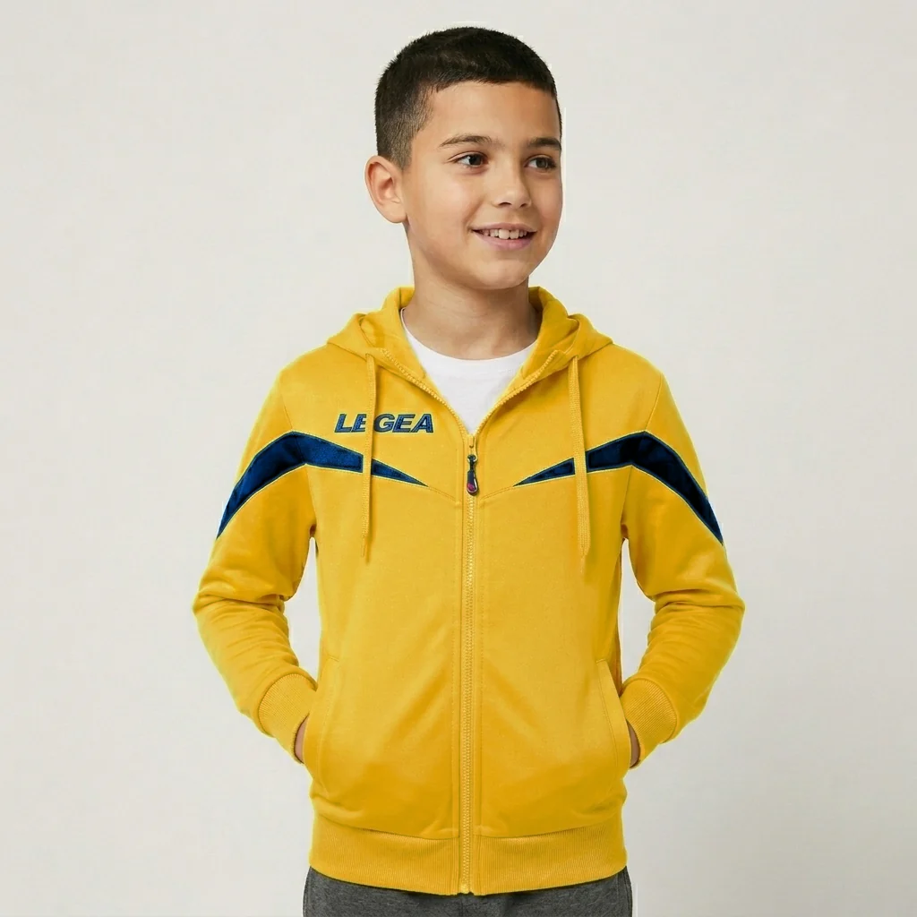 Giacca sportiva con cappuccio Turchia - taglie piccole - Image 10