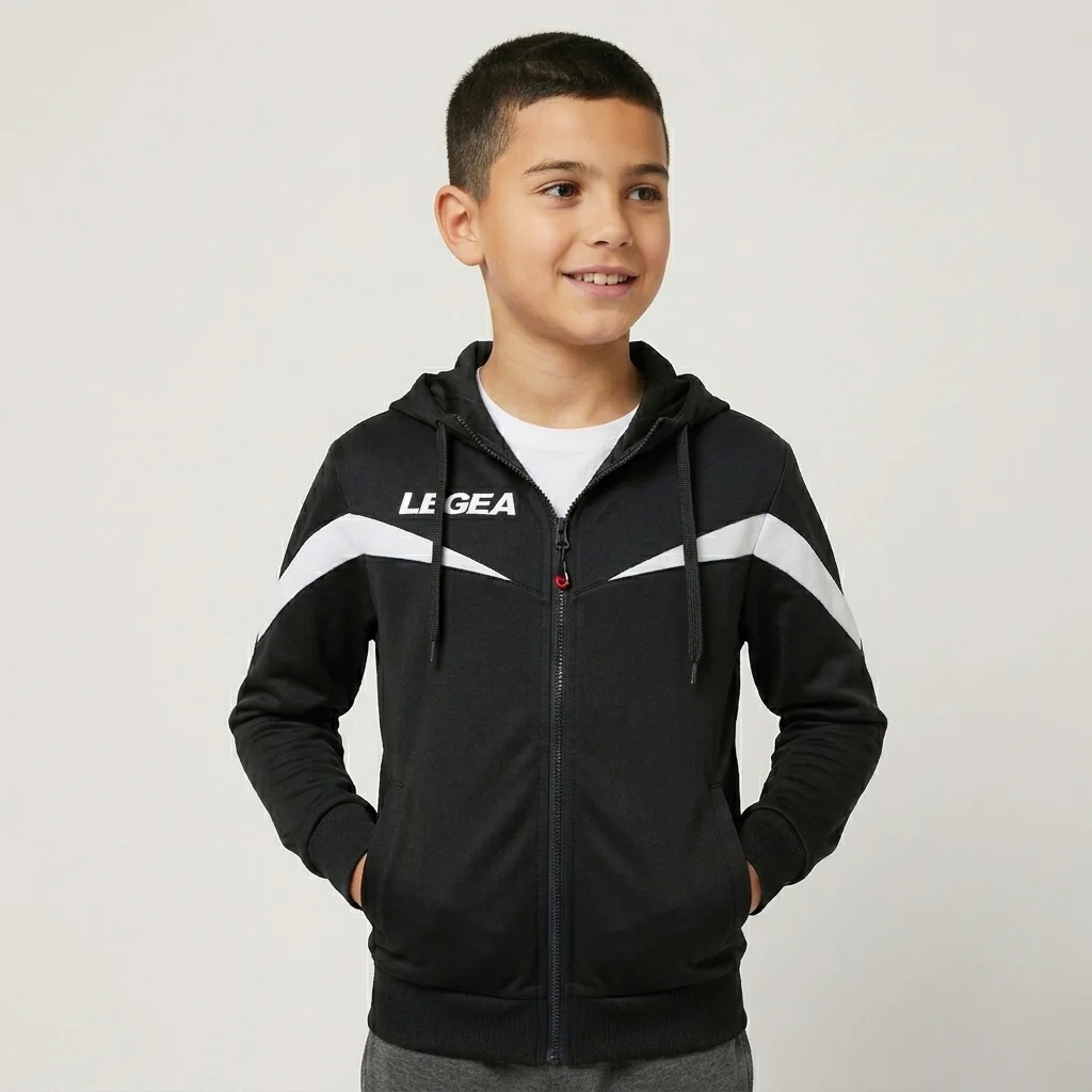 Giacca sportiva con cappuccio Turchia - taglie piccole - Image 5