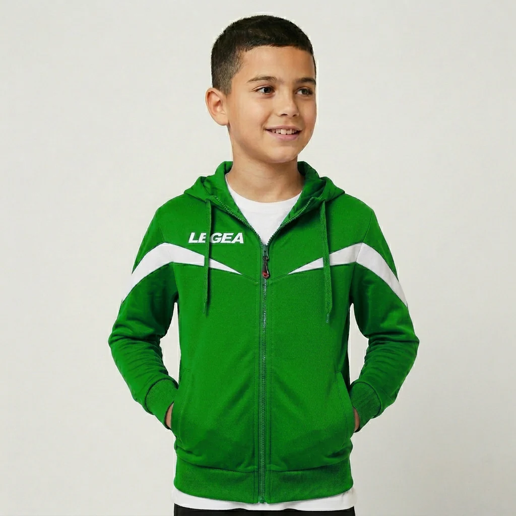 Giacca sportiva con cappuccio Turchia - taglie piccole - Image 6