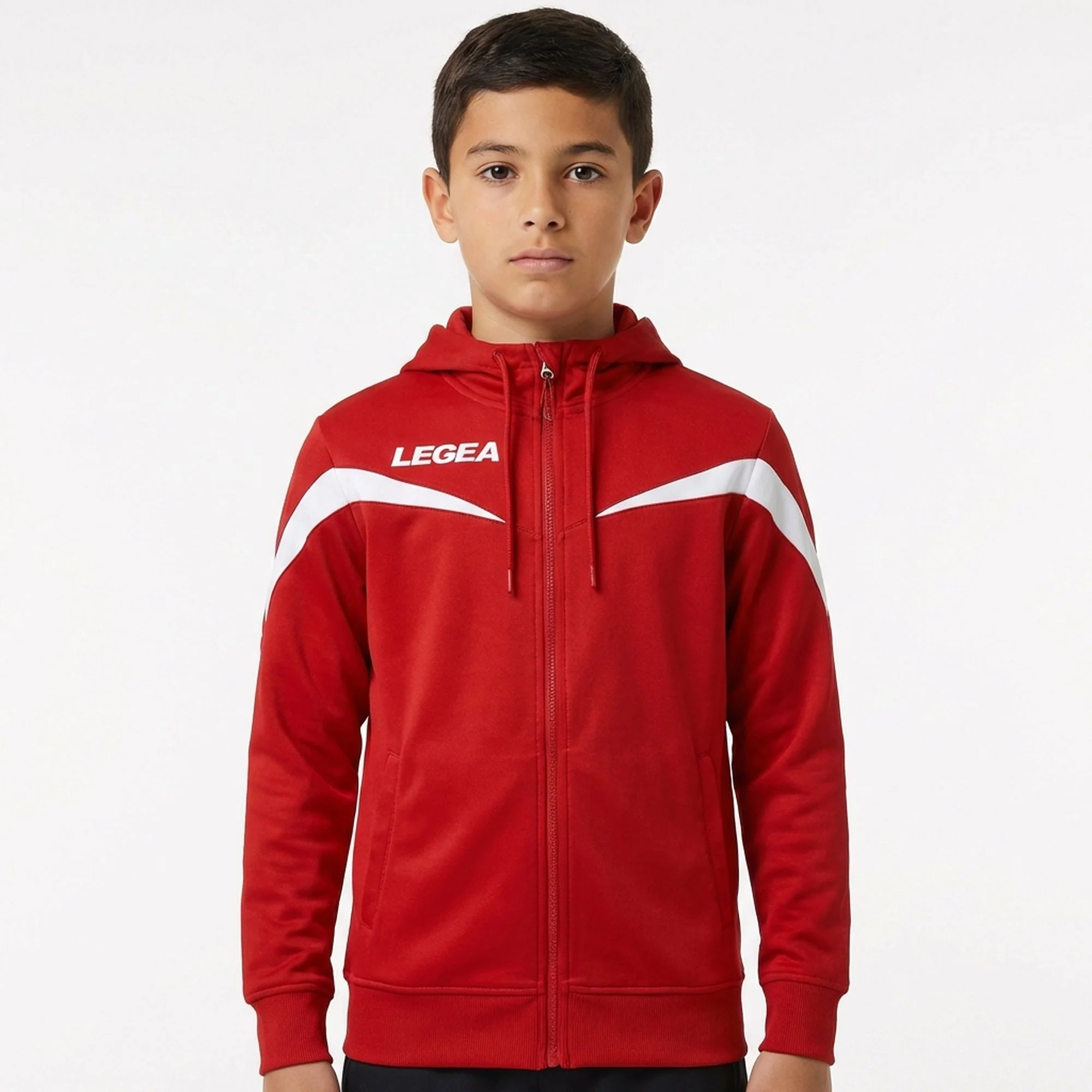 Giacca sportiva con cappuccio Turchia - taglie piccole - Image 7