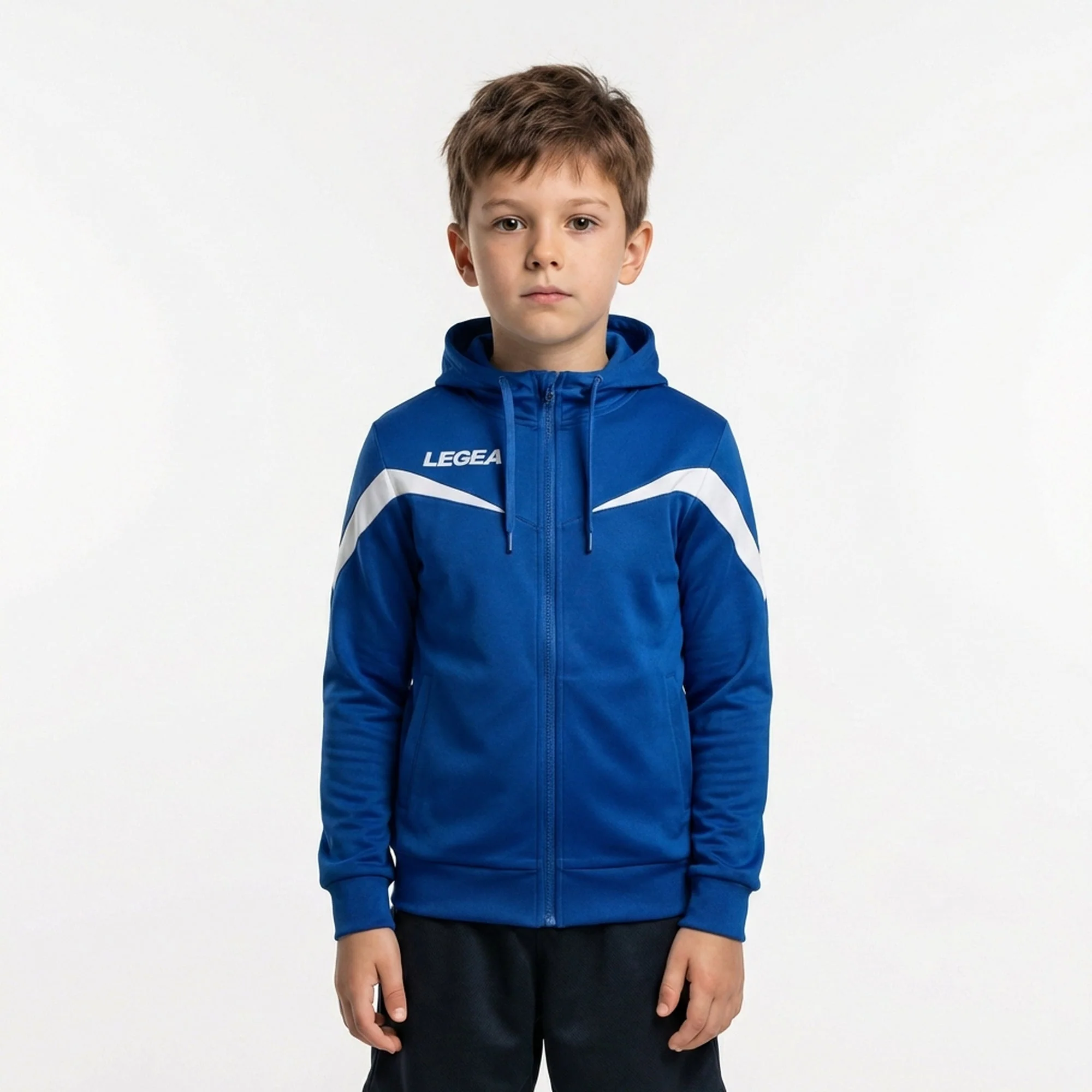 Giacca sportiva con cappuccio Turchia - taglie piccole - Image 2