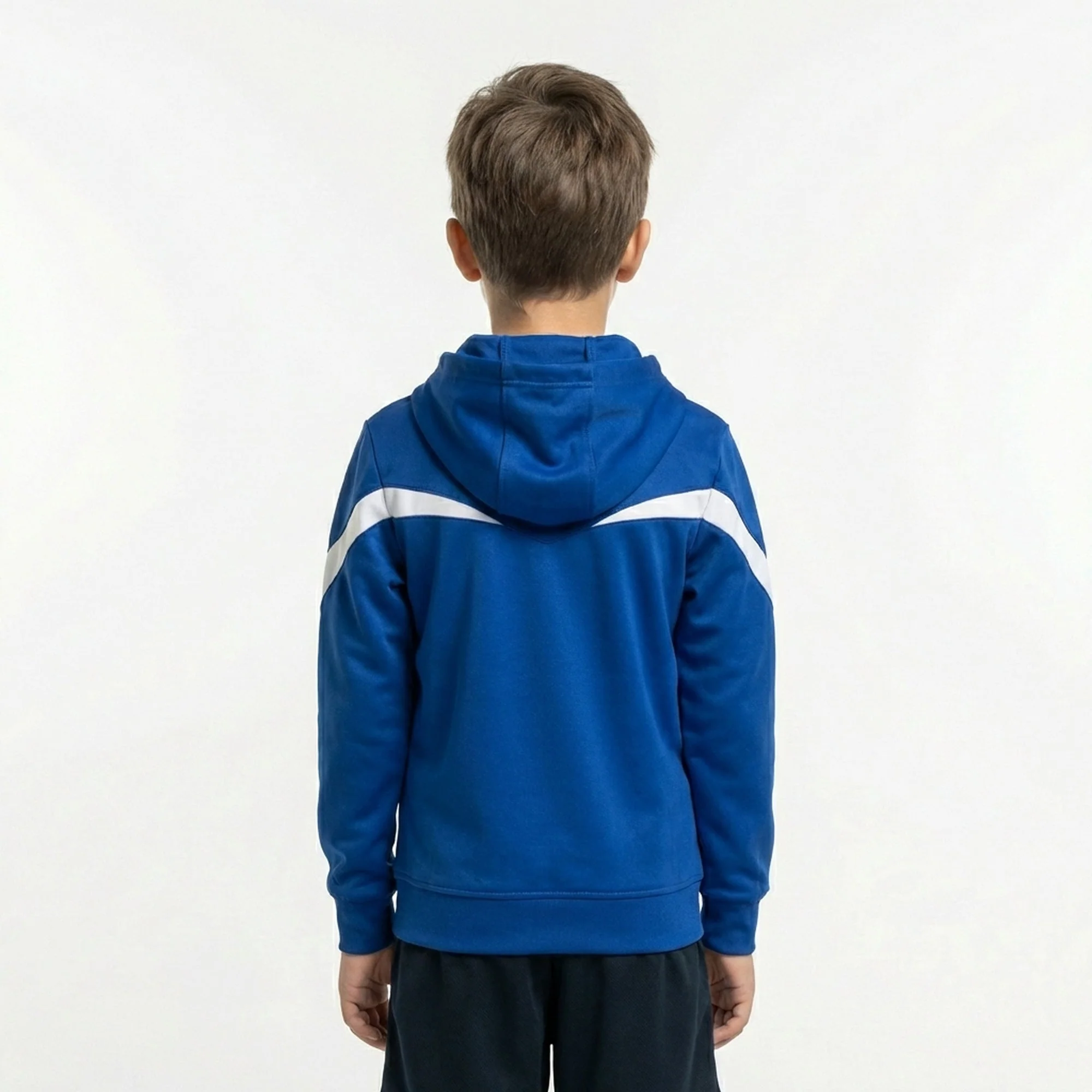 Giacca sportiva con cappuccio Turchia - taglie piccole - Image 3
