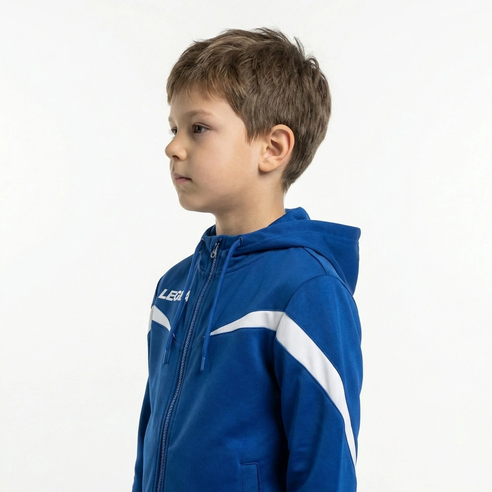 Giacca sportiva con cappuccio Turchia - taglie piccole - Image 4