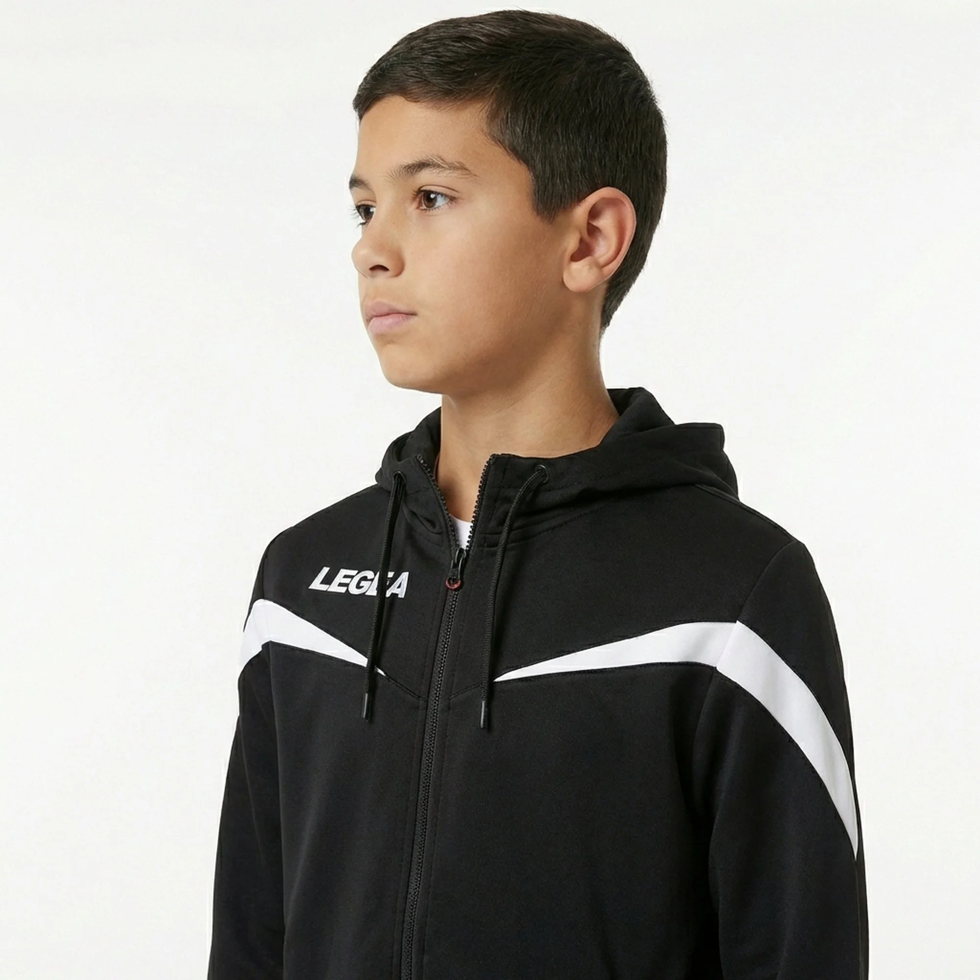 Giacca sportiva con cappuccio Turchia - taglie piccole - Image 3