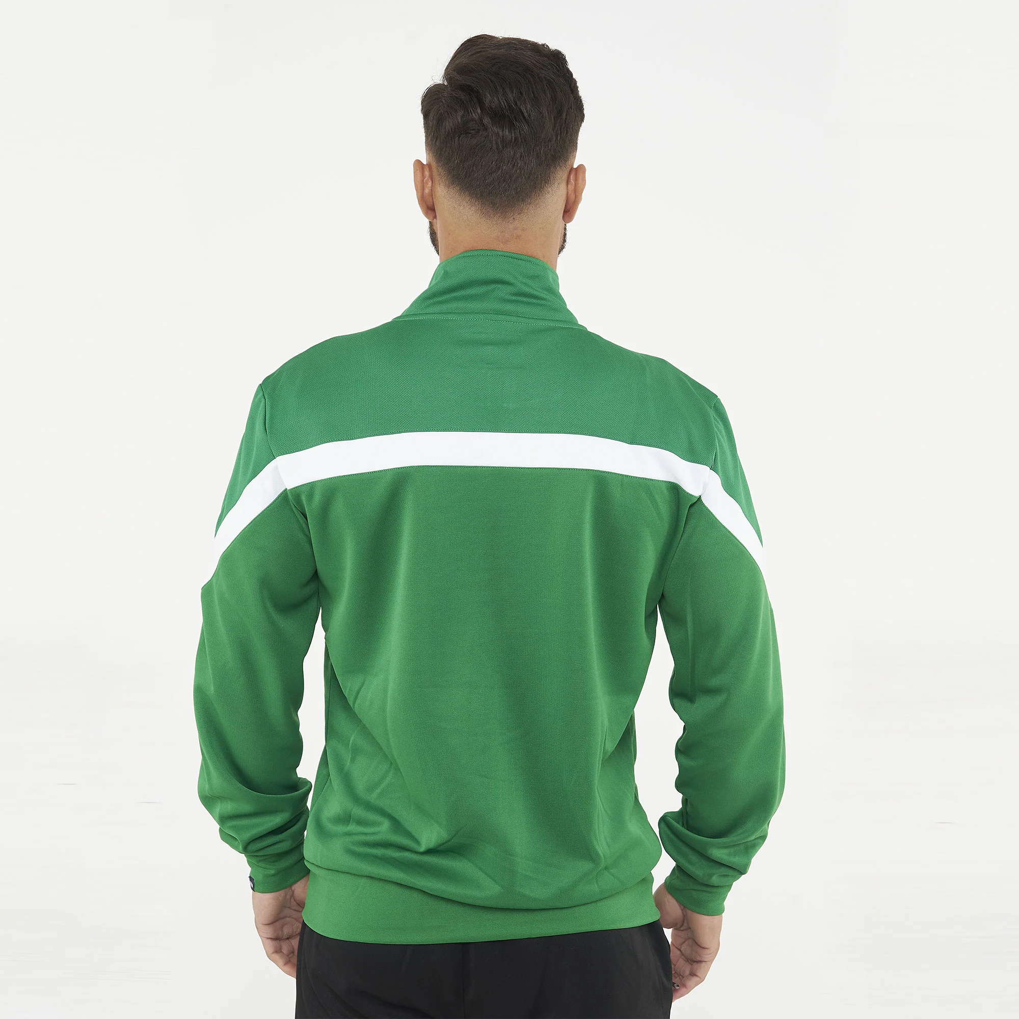 Giacca sportiva con zip Mosca - taglie piccole - Image 5