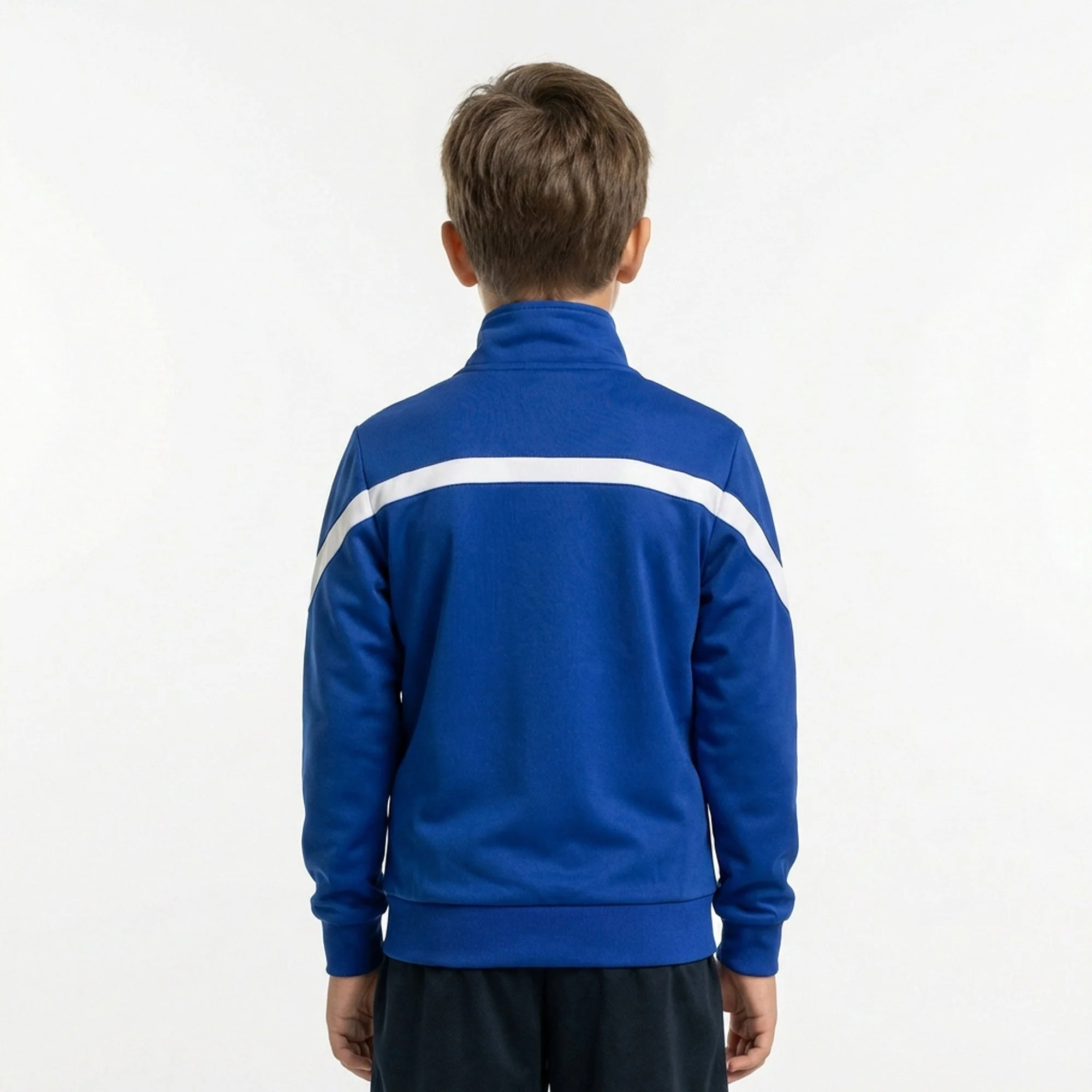 Giacca sportiva con zip Salvador - taglie piccole - Image 2
