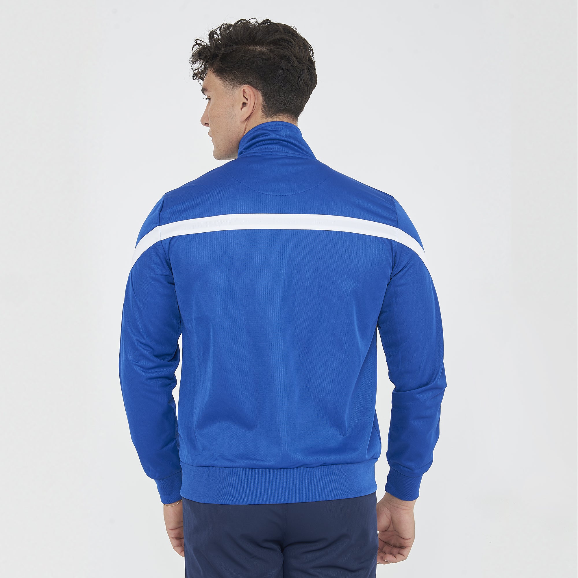 Giacca sportiva con zip Salvador - Image 6
