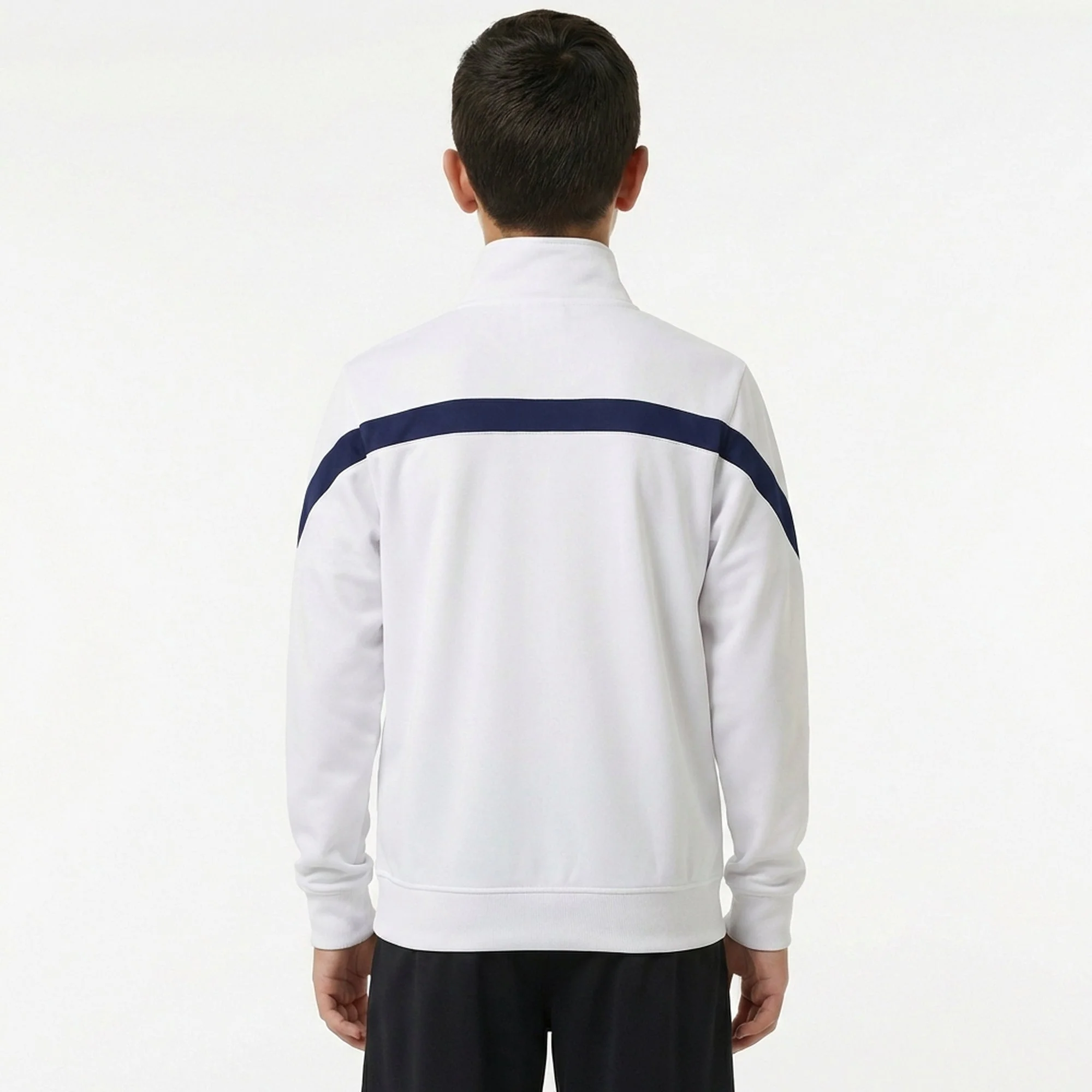 Giacca sportiva con zip Salvador - taglie piccole - Image 2