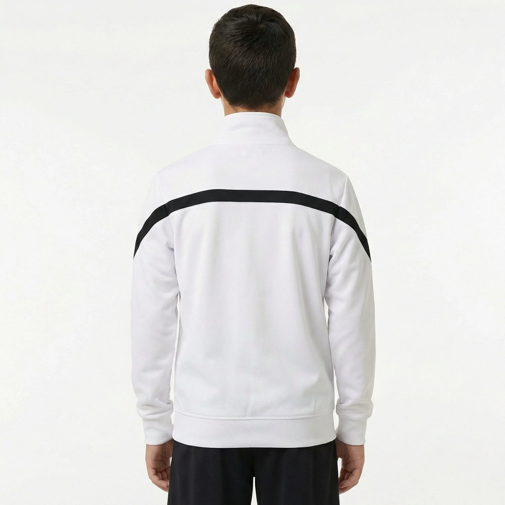 Giacca sportiva con zip Salvador - taglie piccole - Image 2