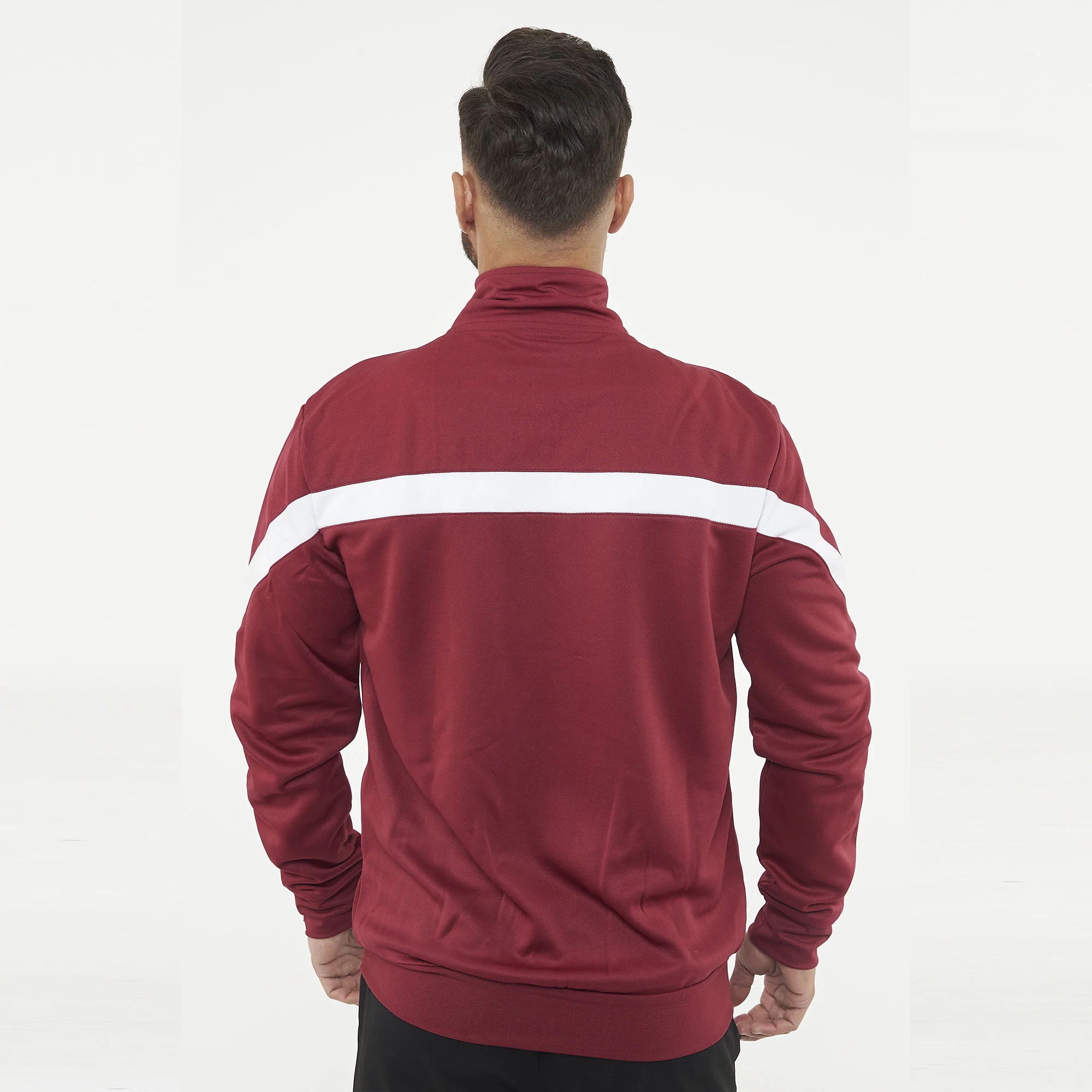 Giacca sportiva con zip Salvador - Image 3