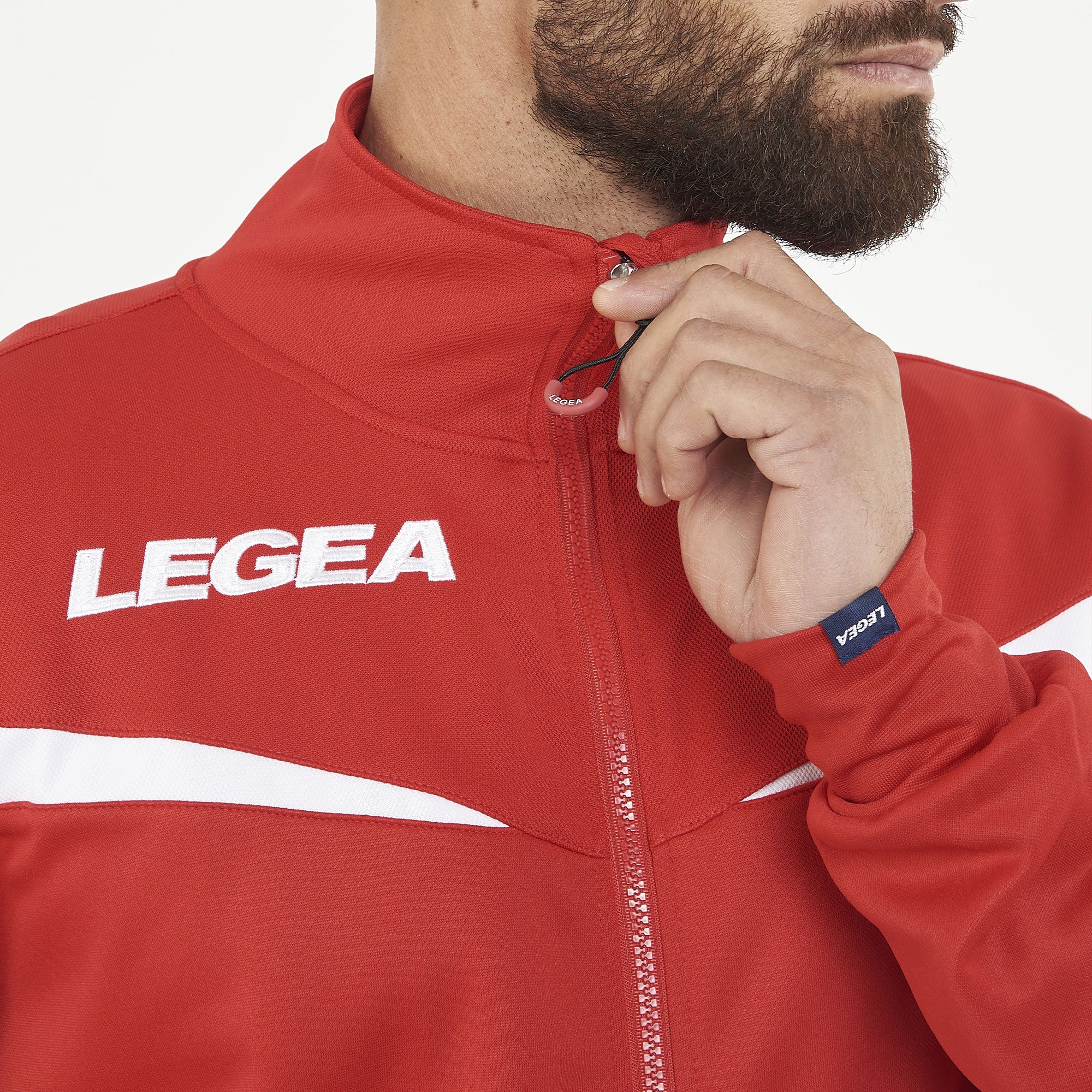 Giacca sportiva con zip Salvador - Image 3