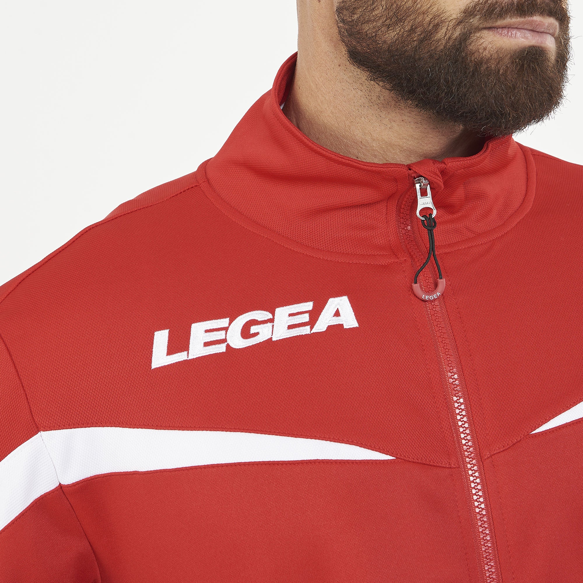Giacca sportiva con zip Salvador - Image 4