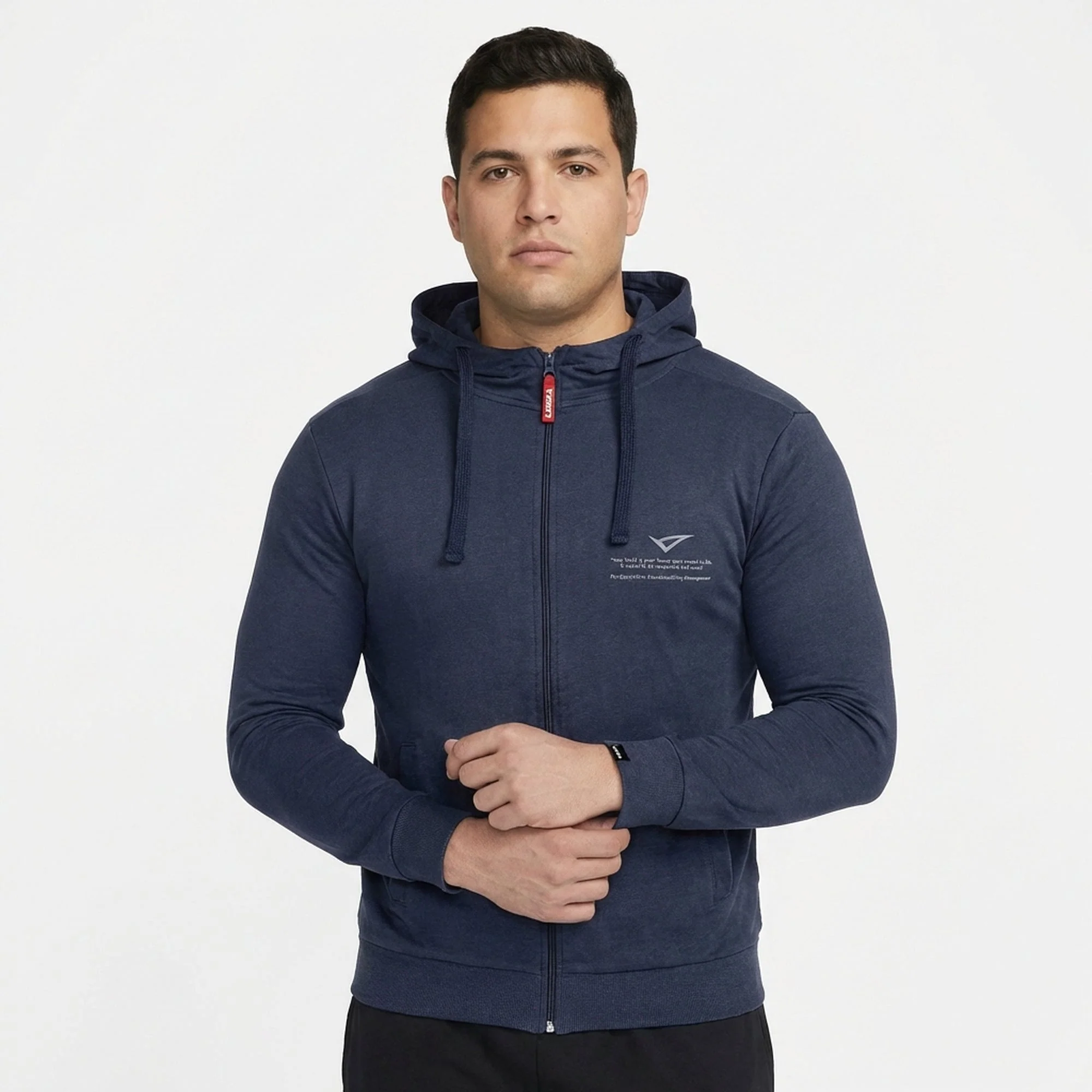 Giacca sportiva in cotone Raya - oversize