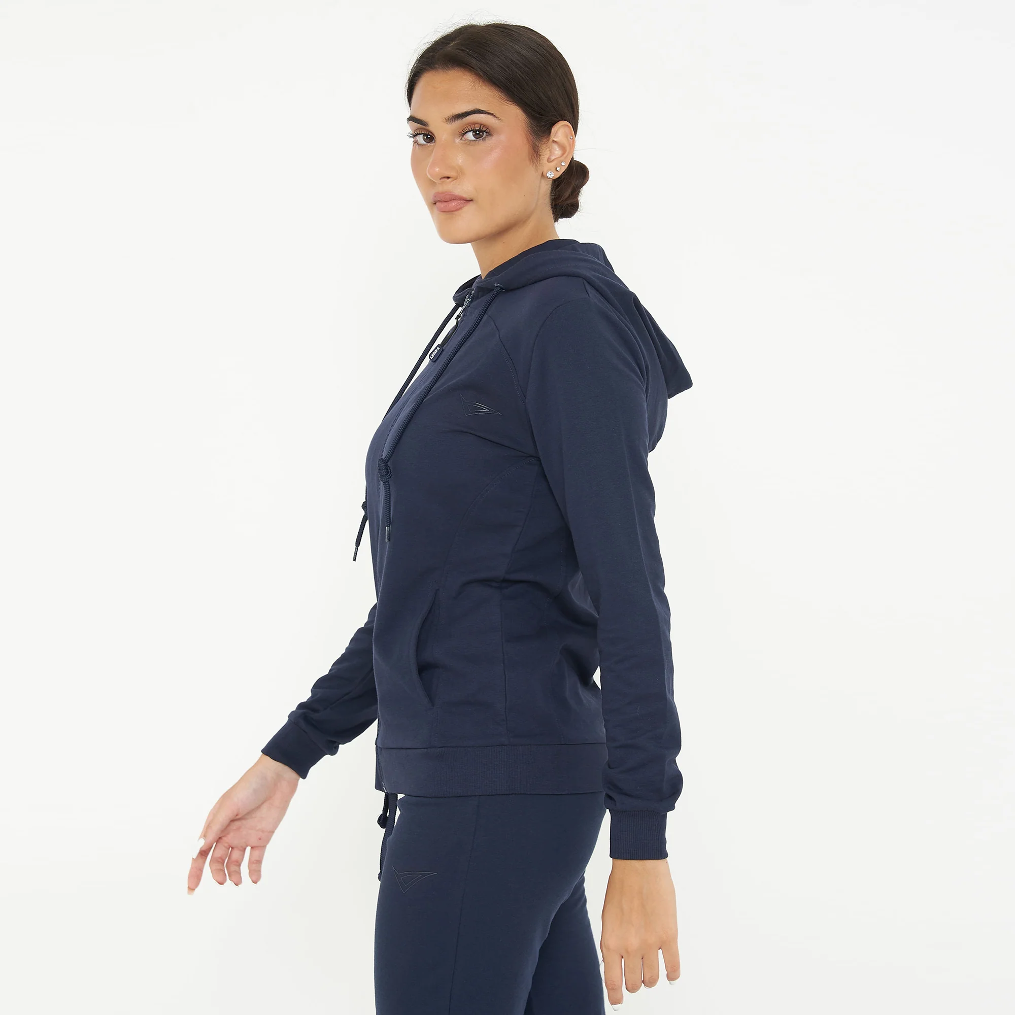 Giacca sportiva leggera con cappuccio F-Sail - Image 3