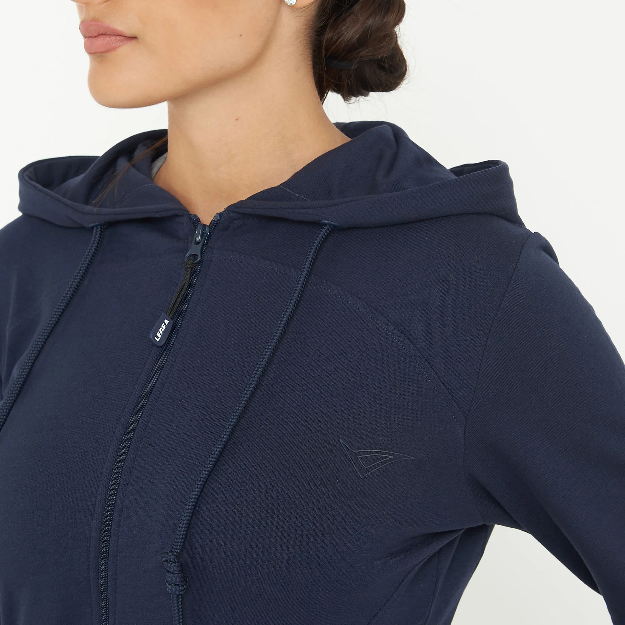 Giacca sportiva leggera con cappuccio F-Sail - Image 4