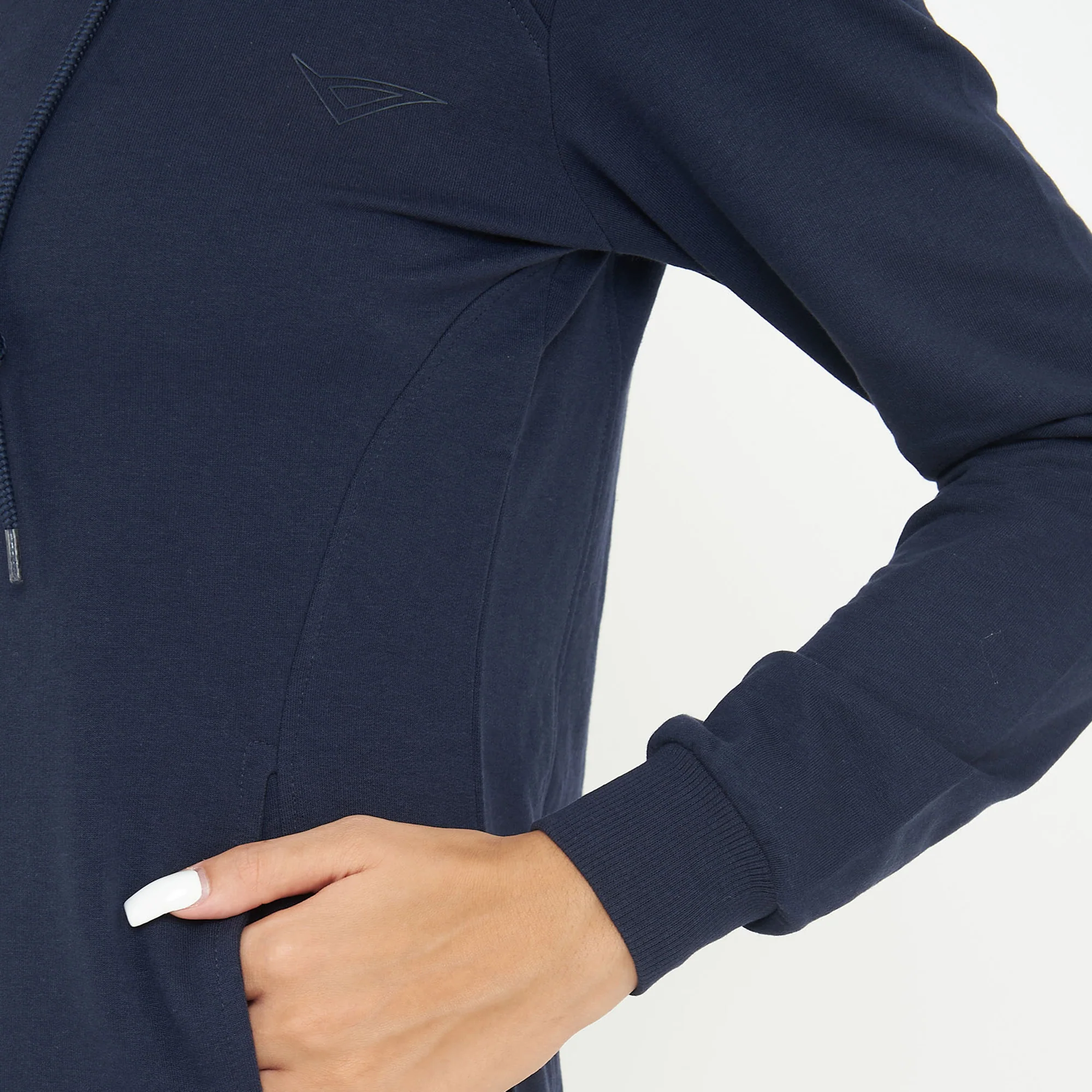 Giacca sportiva leggera con cappuccio F-Sail - Image 5
