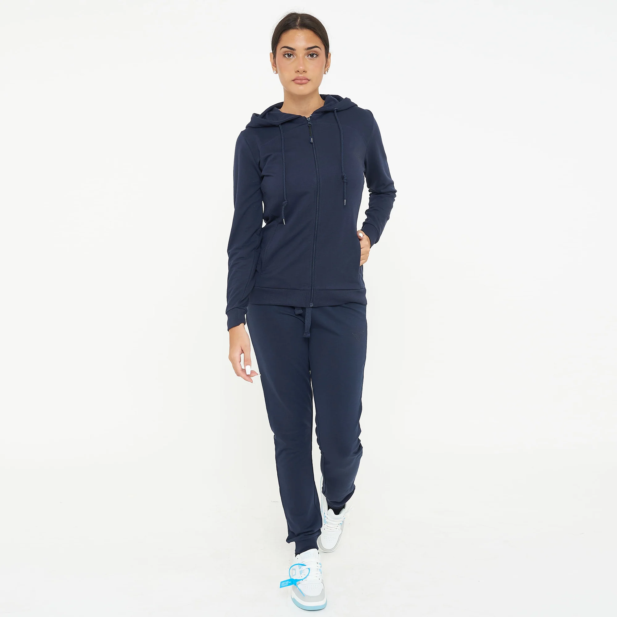 Giacca sportiva leggera con cappuccio F-Sail - Image 7