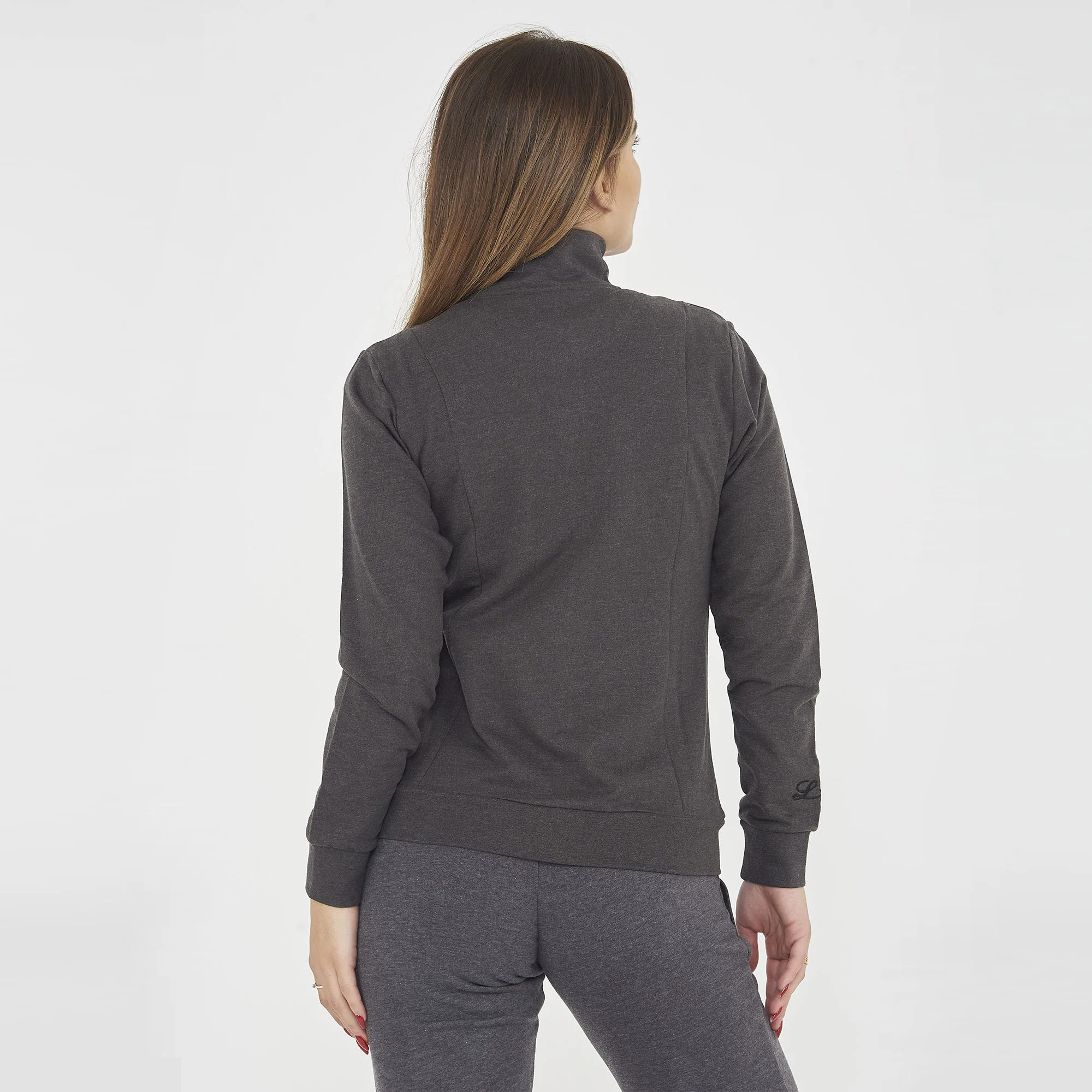 Giacca sportiva leggera con zip Ridaka - Image 3