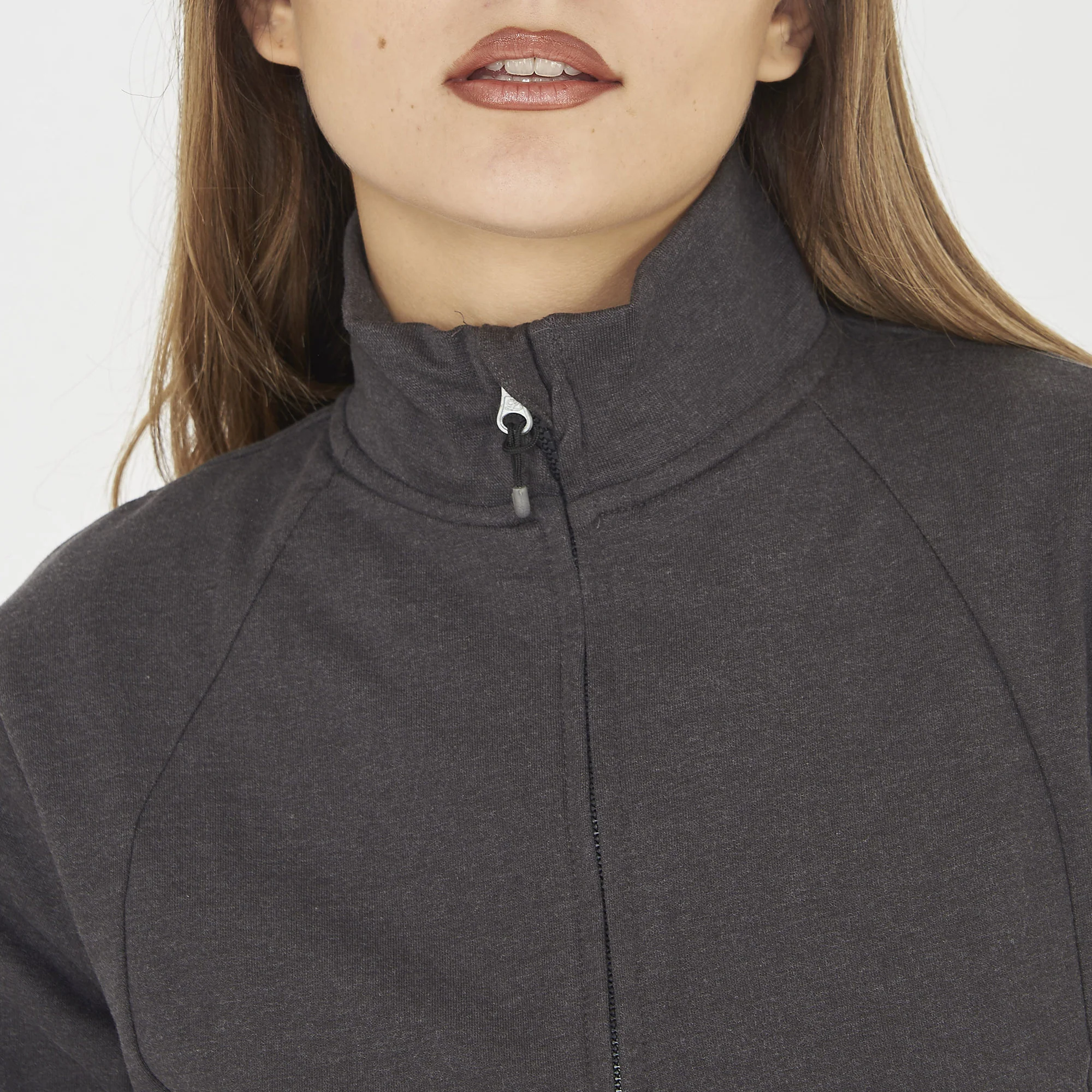 Giacca sportiva leggera con zip Ridaka - Image 6