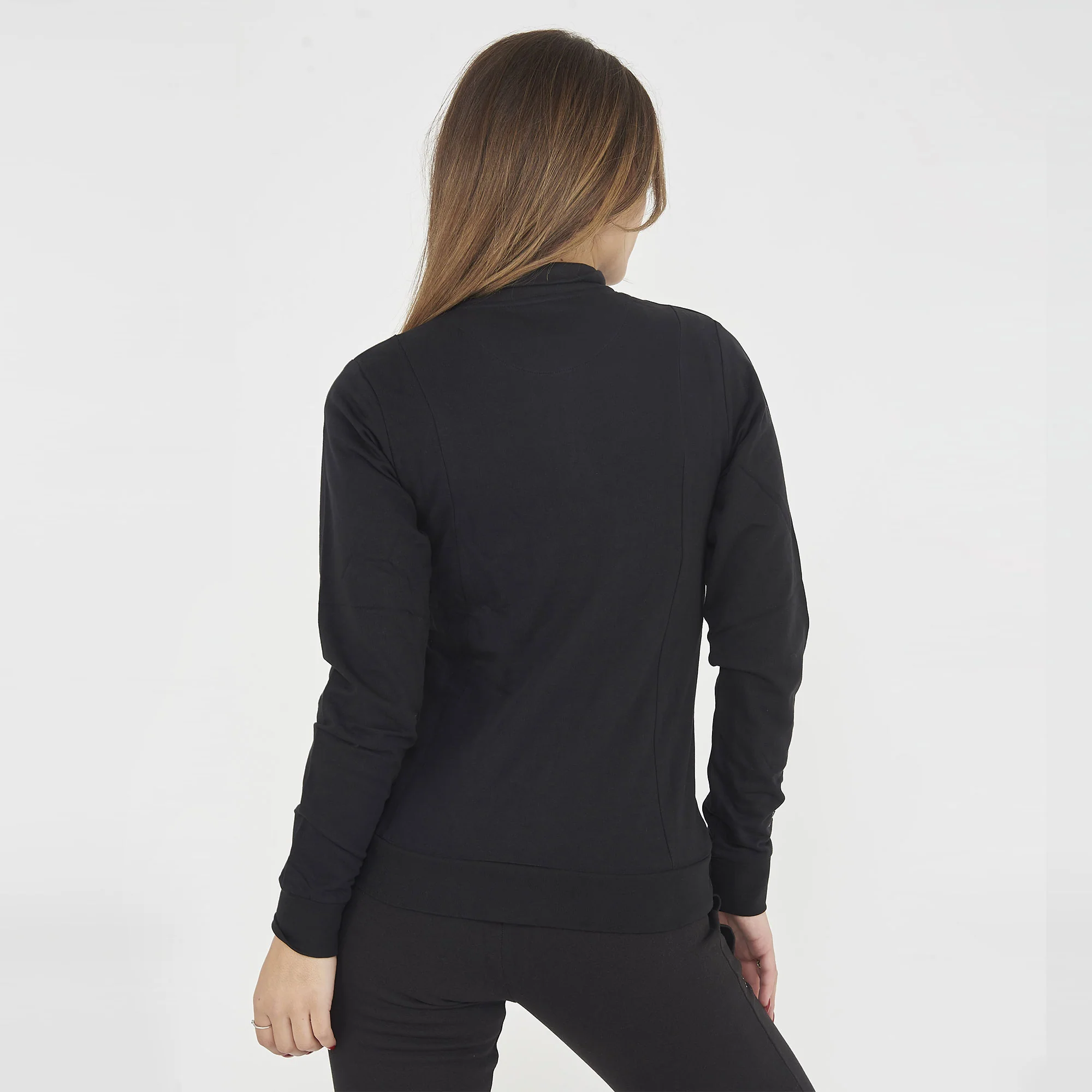 Giacca sportiva leggera con zip Ridaka - Image 3