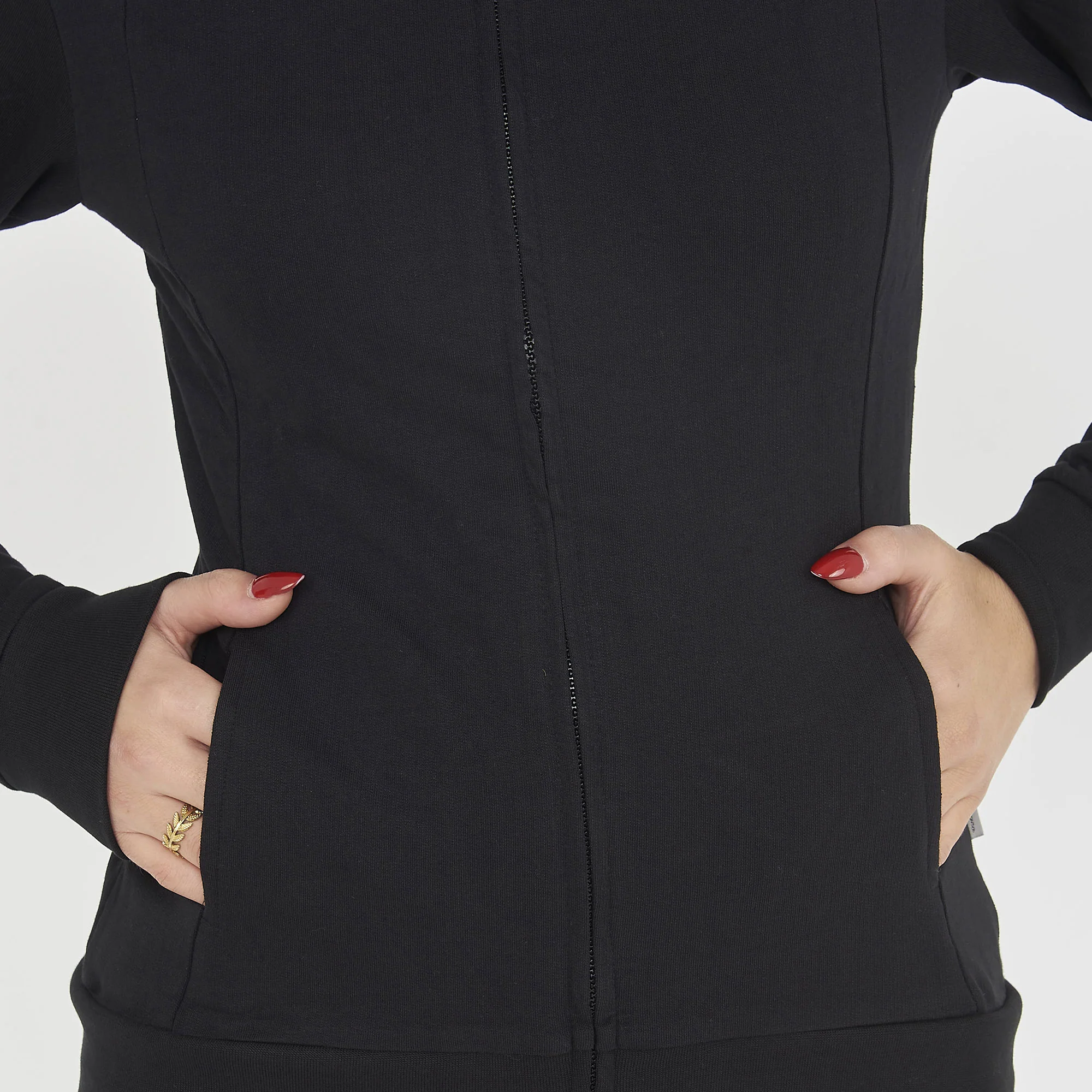 Giacca sportiva leggera con zip Ridaka - Image 6