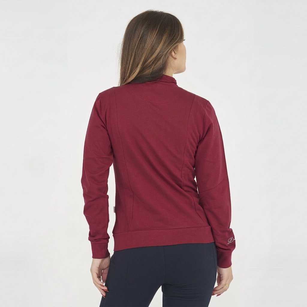 Giacca sportiva leggera con zip Ridaka - Image 2