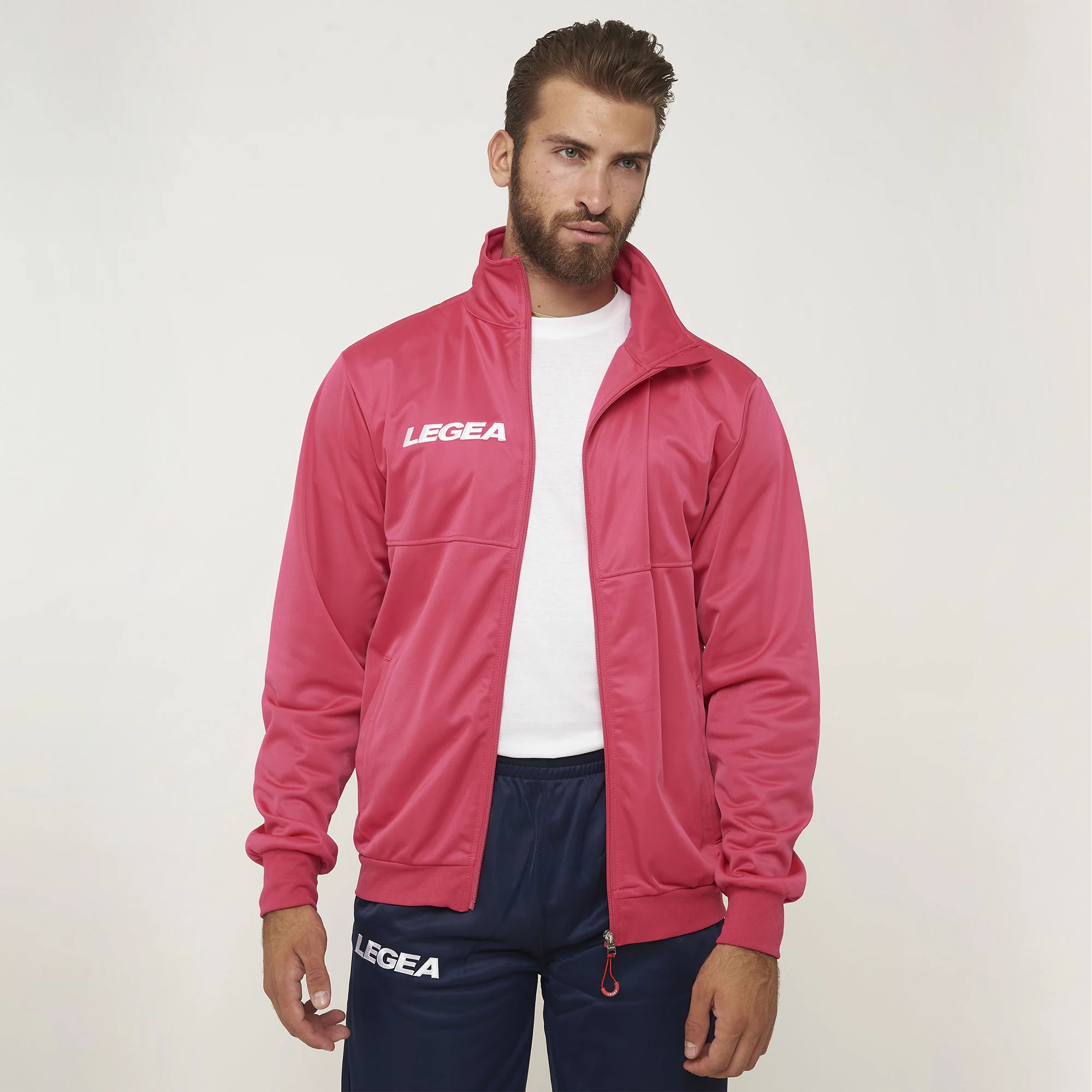 Giacca sportiva con zip Cuba - taglie bambino - Image 2
