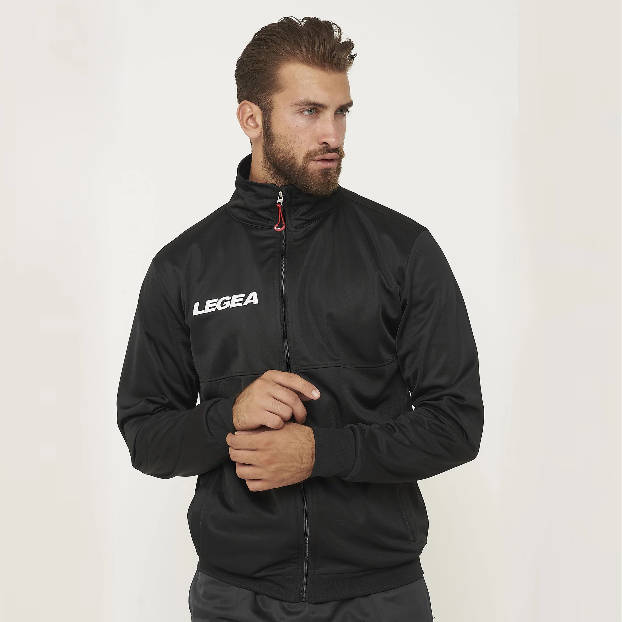 Giacca sportiva con zip Cuba - taglie bambino