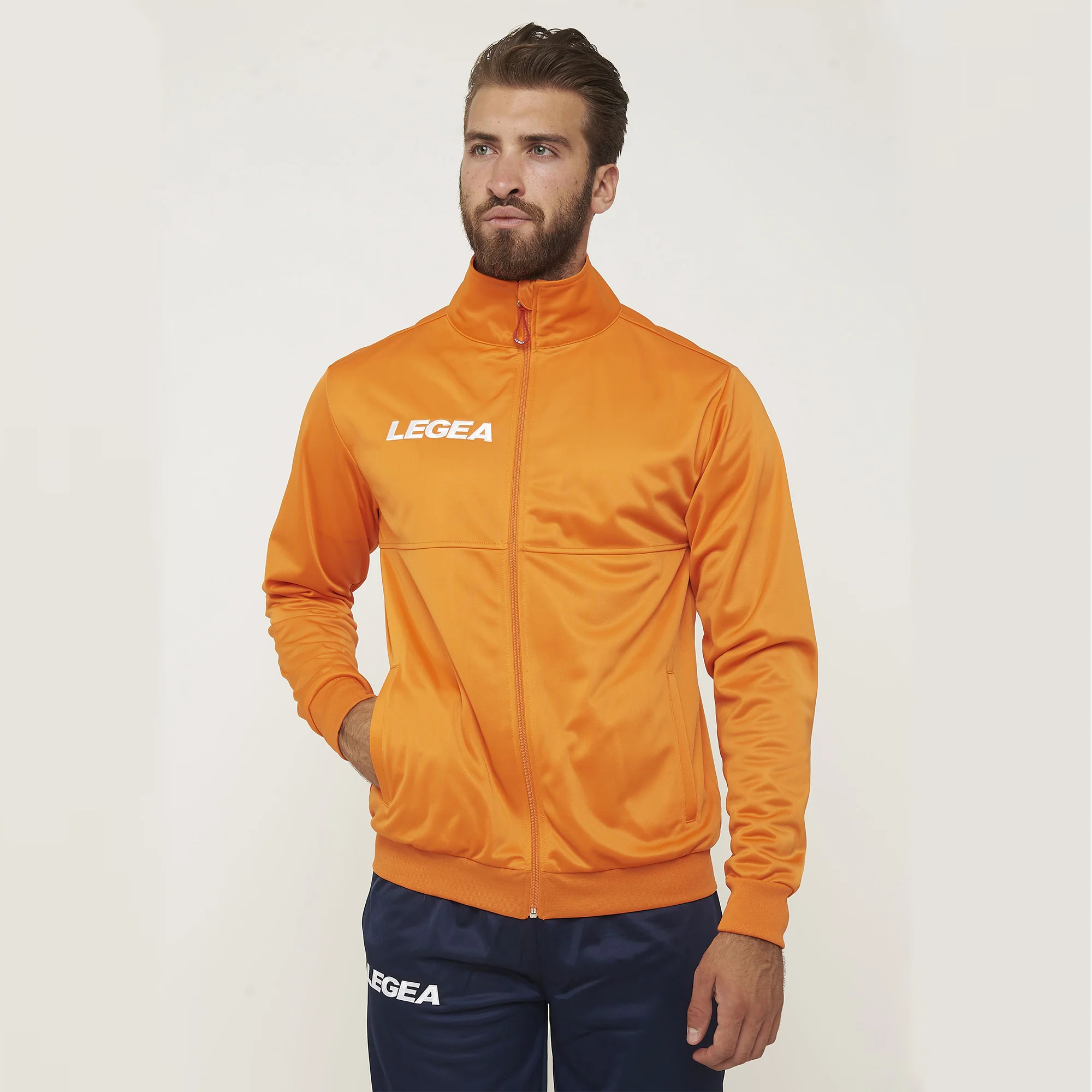 Giacca sportiva con zip Cuba - taglie bambino - Image 10
