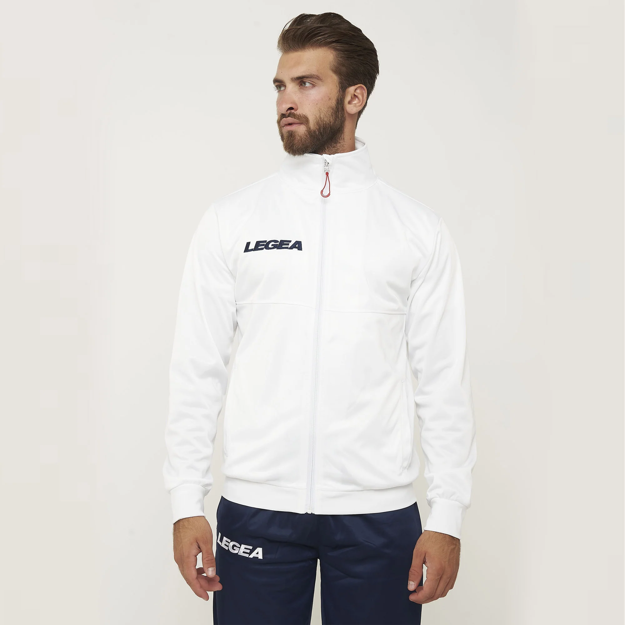 Giacca sportiva con zip Cuba - taglie bambino - Image 6
