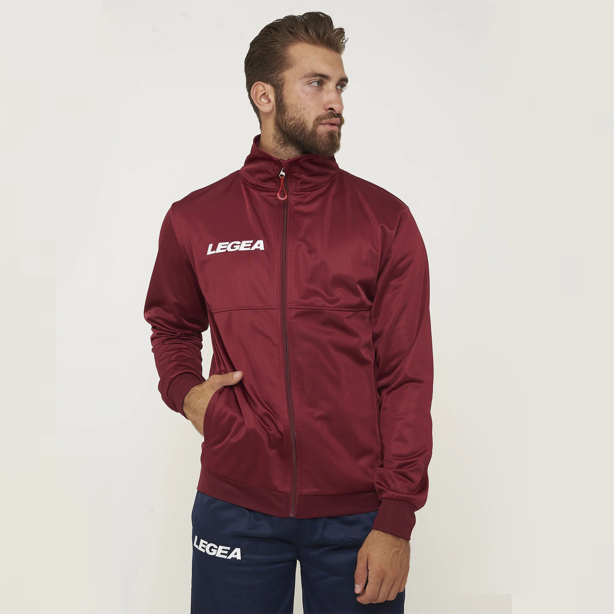 Giacca sportiva con zip Cuba - taglie bambino - Image 8