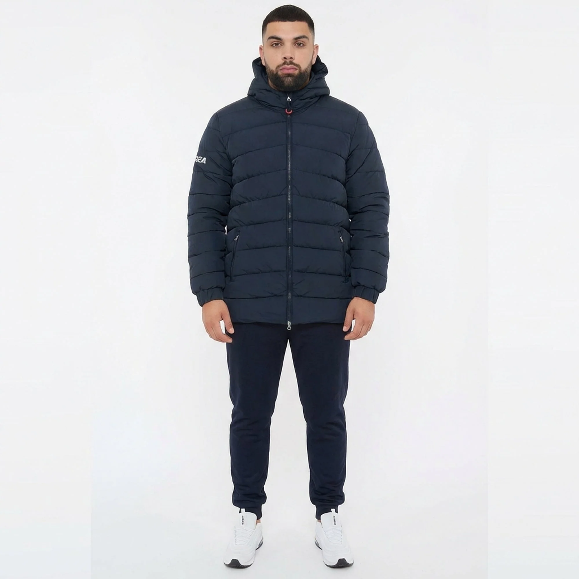 Giubbotto imbottito Ande - oversize
