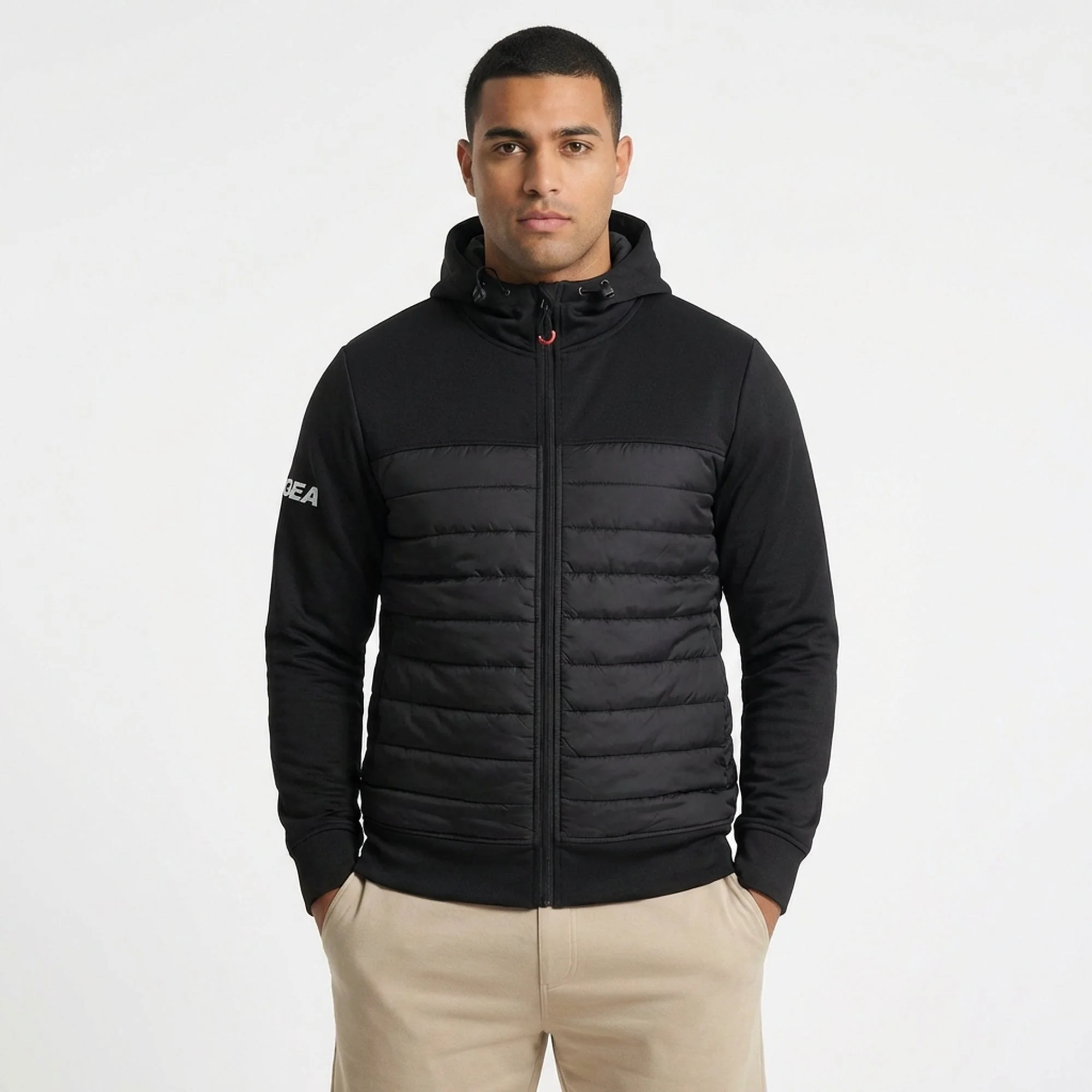 Giubbotto invernale Lapponia -  oversize
