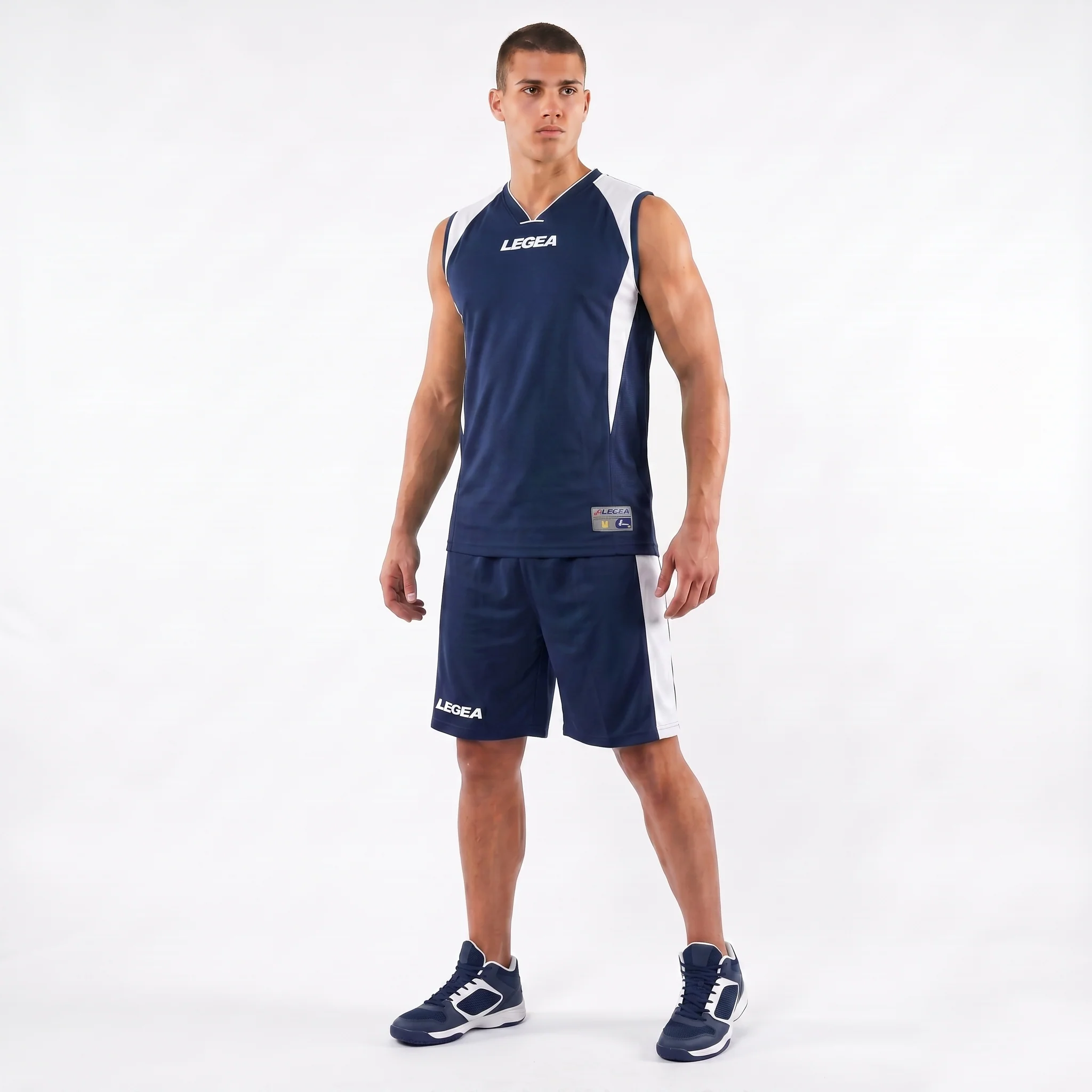 Kit Completo da basket Detroit - oversize - Image 3
